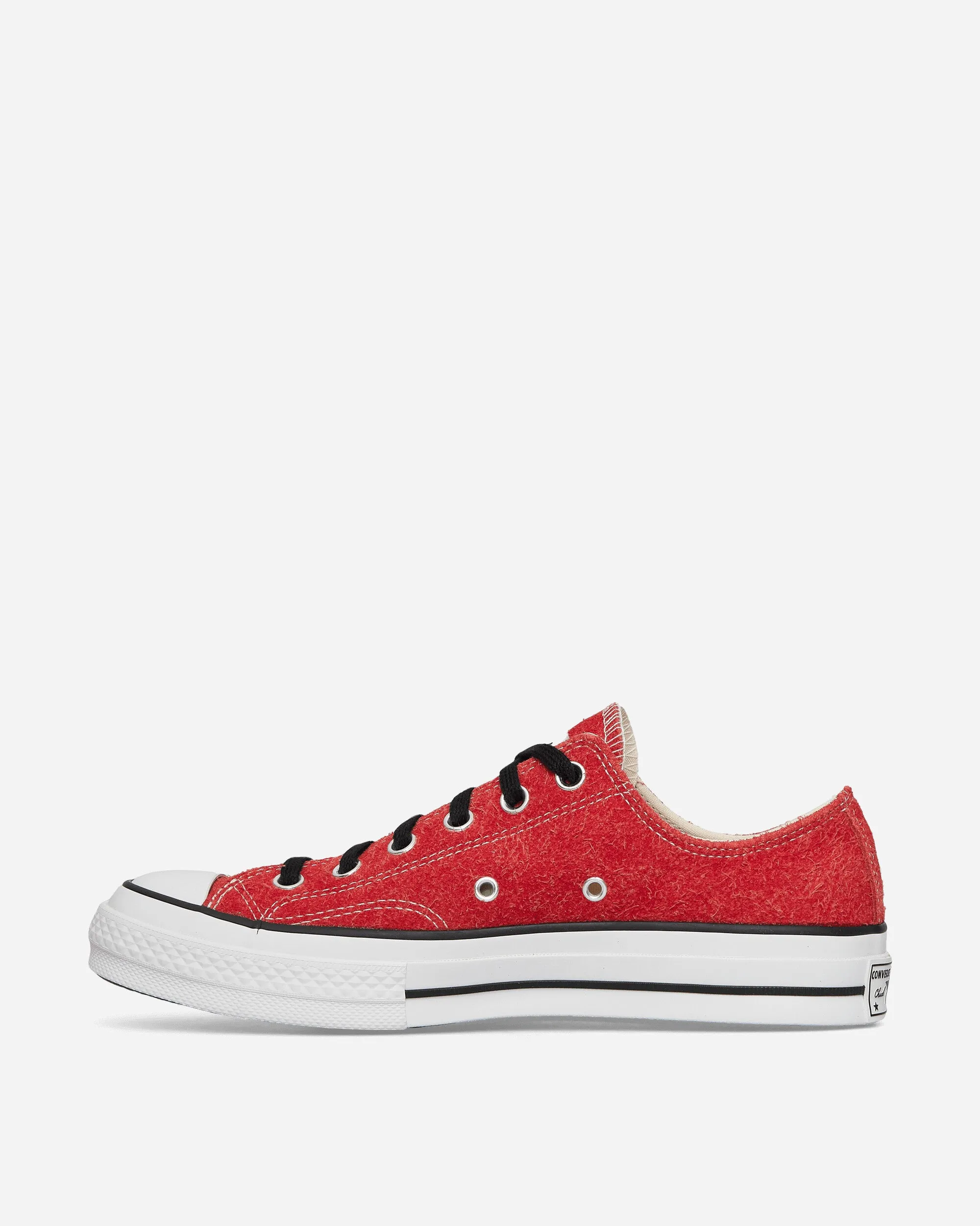 Running Compatible Regular Style St??ssy Chuck 70 Low Sneakers Poppy Red