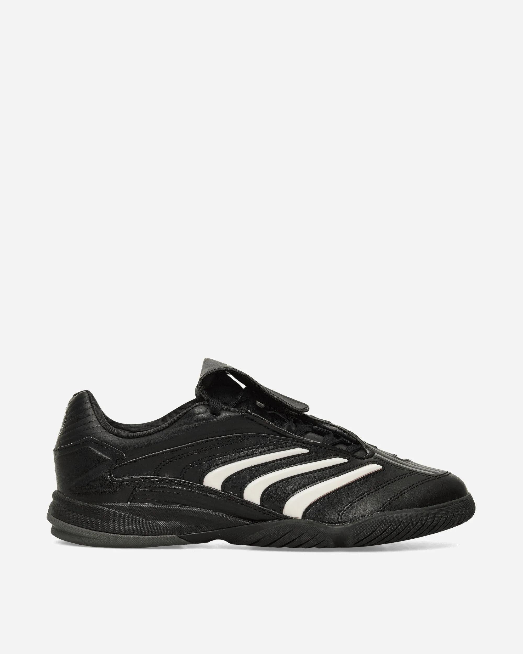 Impact Cushion zip Predator Sala Sneakers Core Black / Zero Metallic / Lucid Red