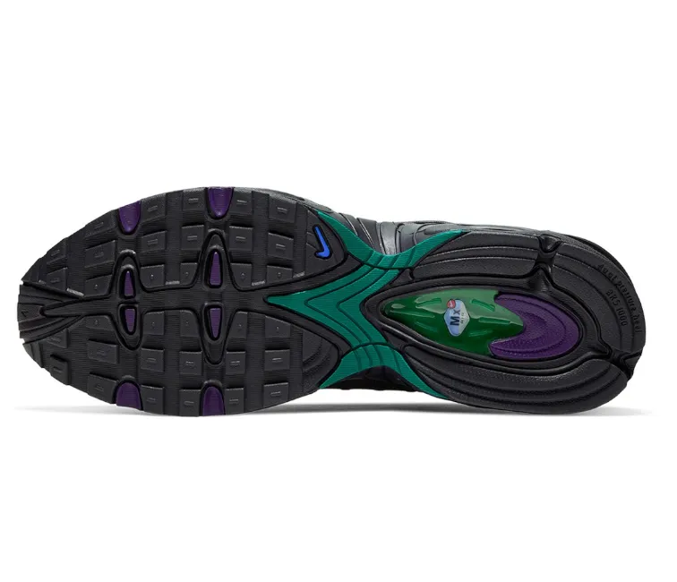 Move Smooth Men's Nike Air Max Tailwind IV SP (Black/Reflective)