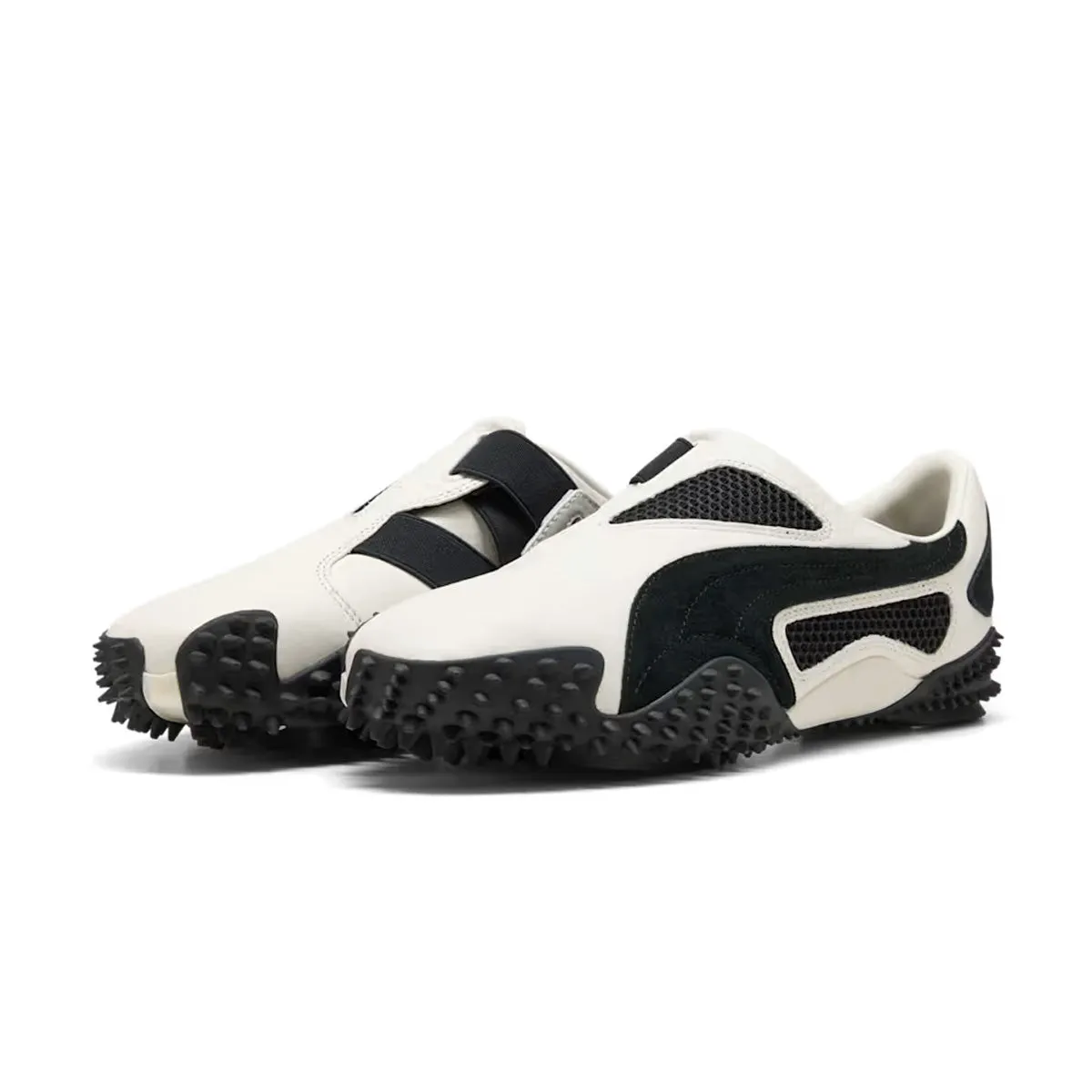 Ur Mostro 'White Black' practical user