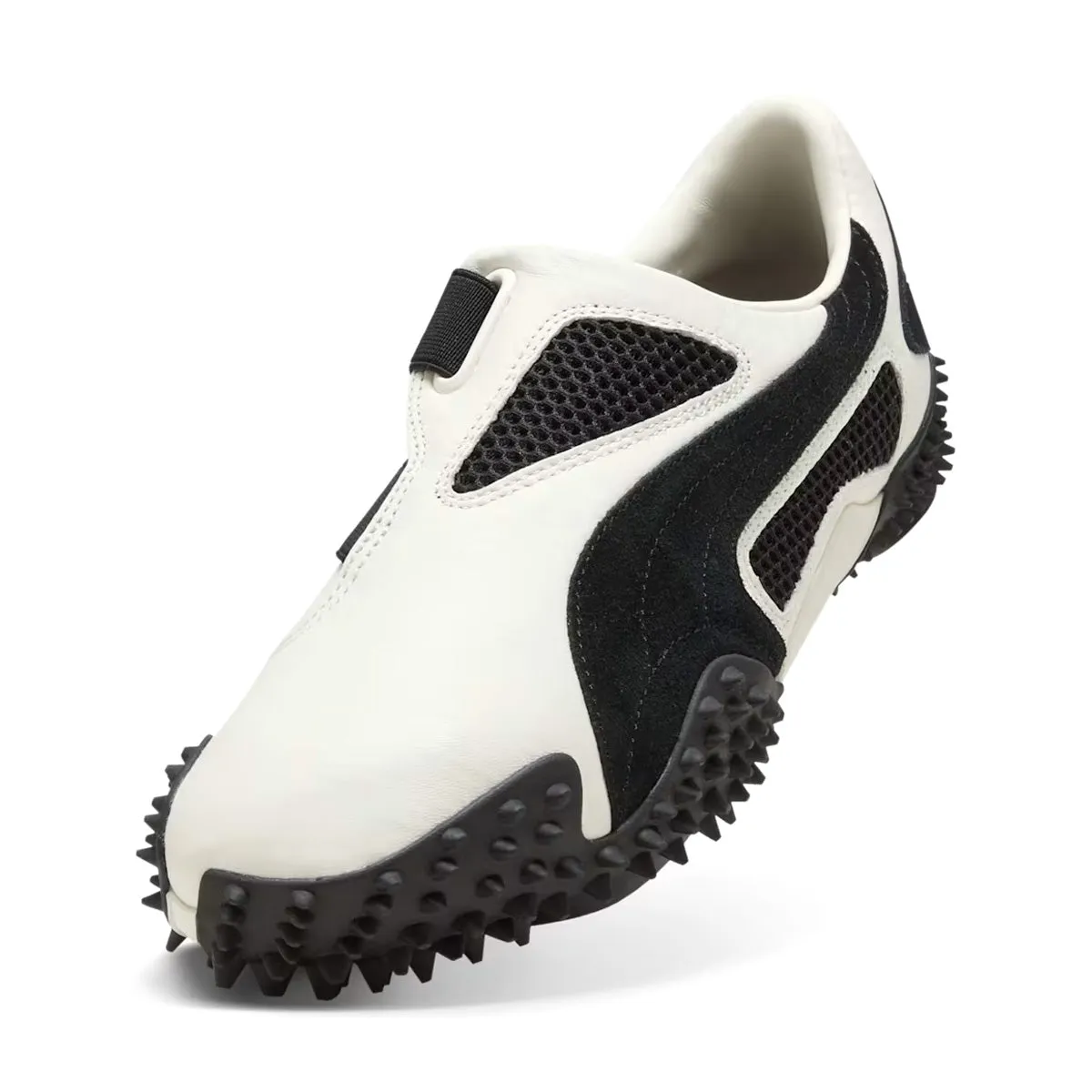 Ur Mostro 'White Black' common Street Sneakers