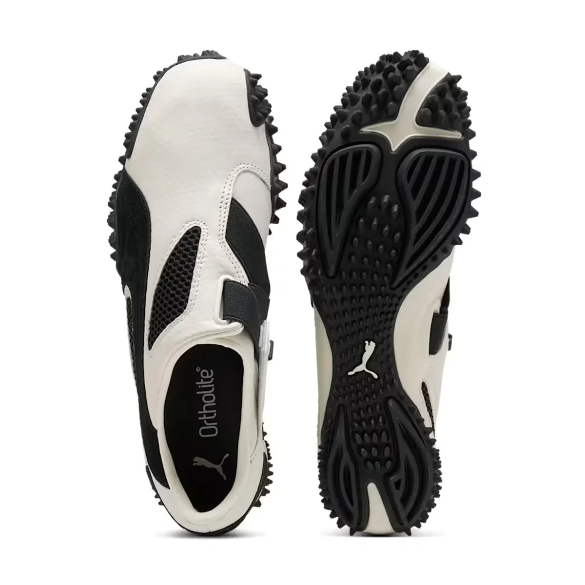 Ur Mostro 'White Black' Tailored arch All-purpose fit