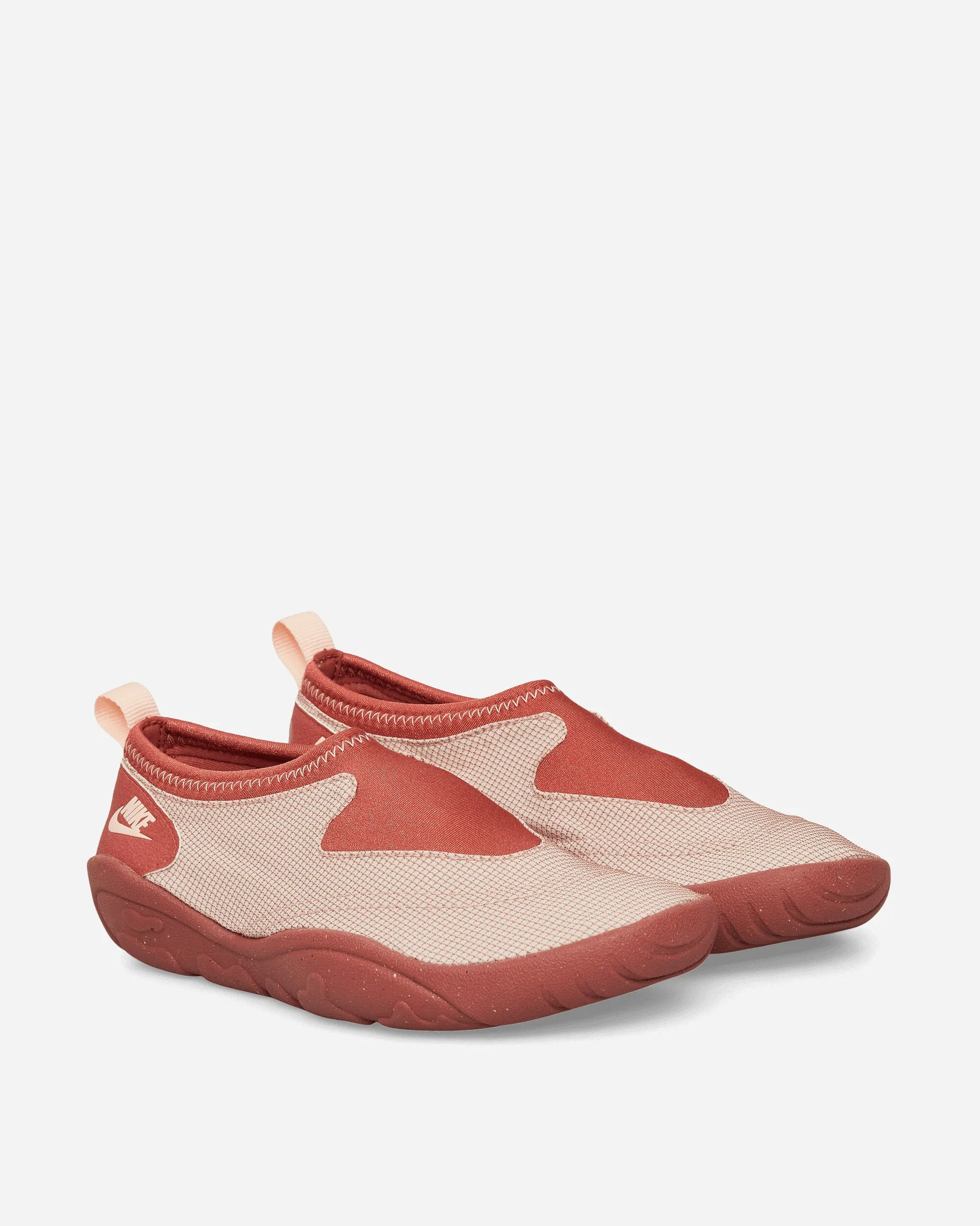 Energy Vibe Women's Aqua Turf Sneakers Particle Beige / Washed Coral