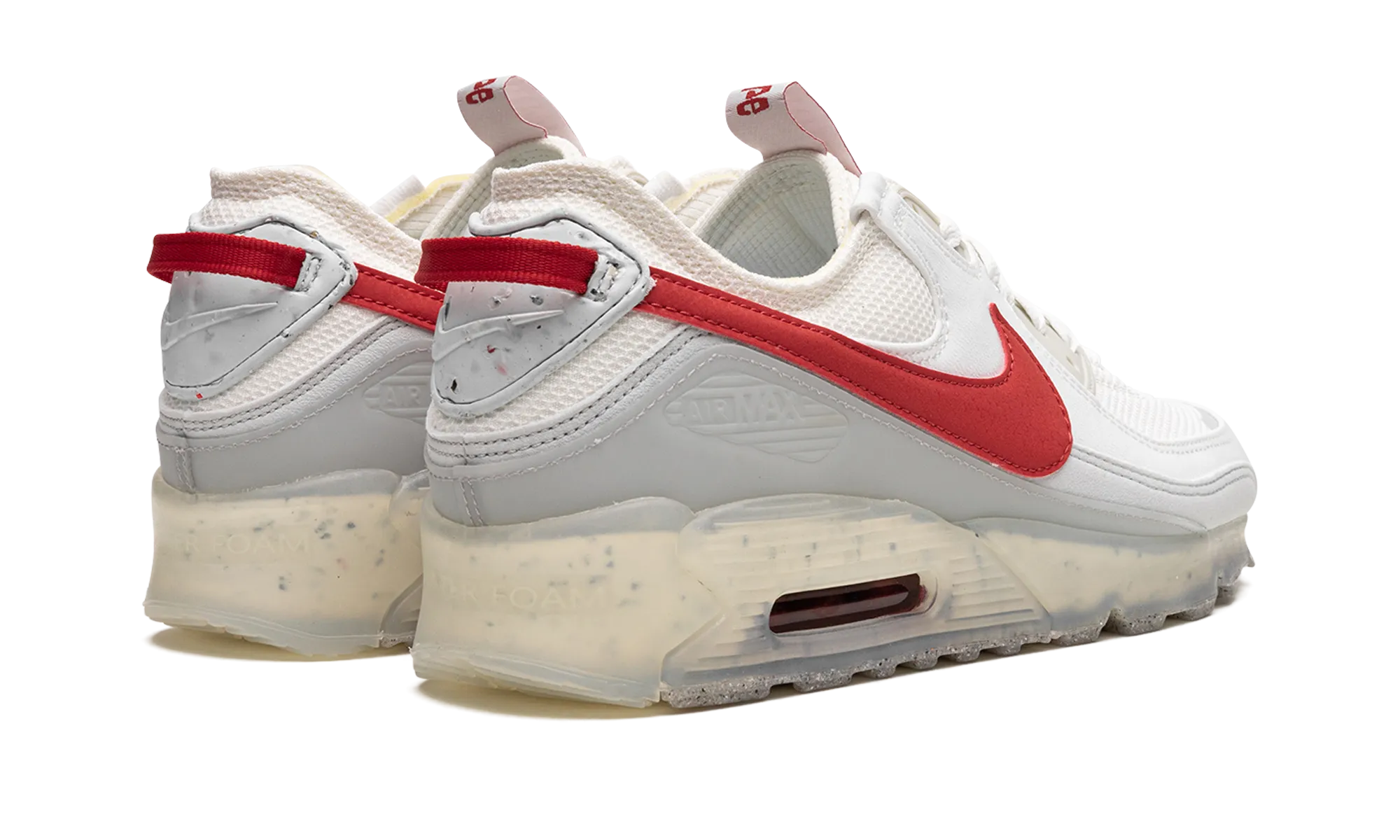 Air Max Terrascape 90 "White / Red" running - convenience