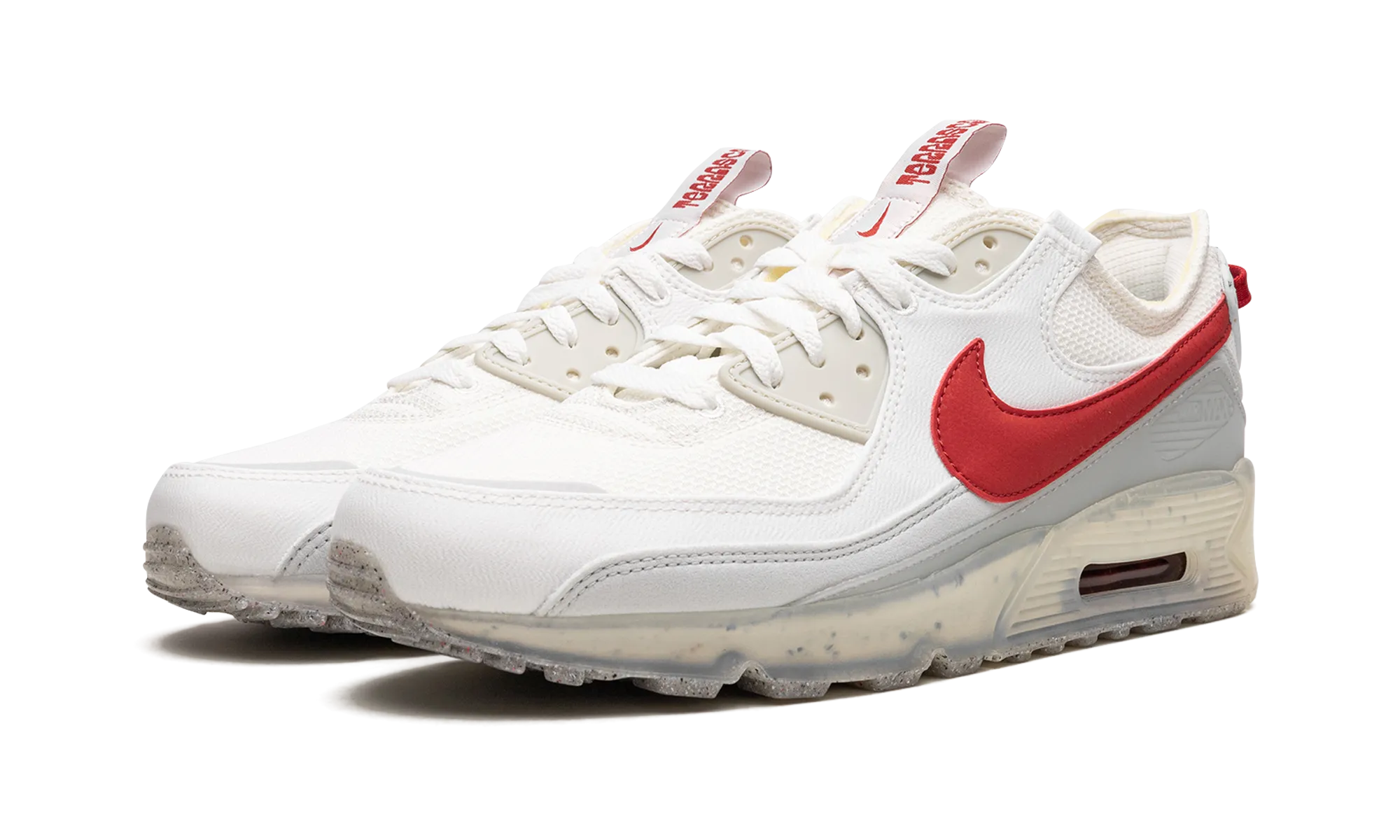 modern - brand shoes Air Max Terrascape 90 "White / Red"