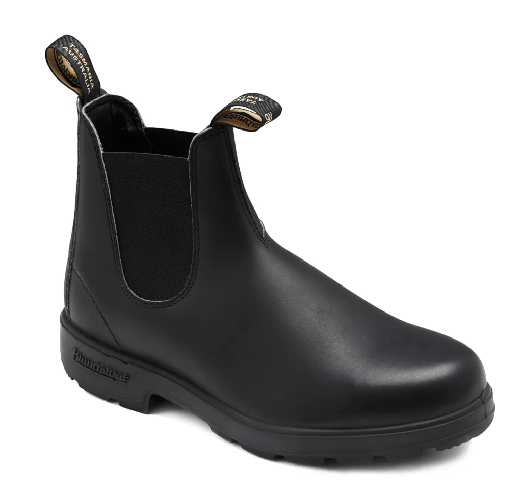 Supportive Design Rugged Design Blundstone 510 - Original - Black