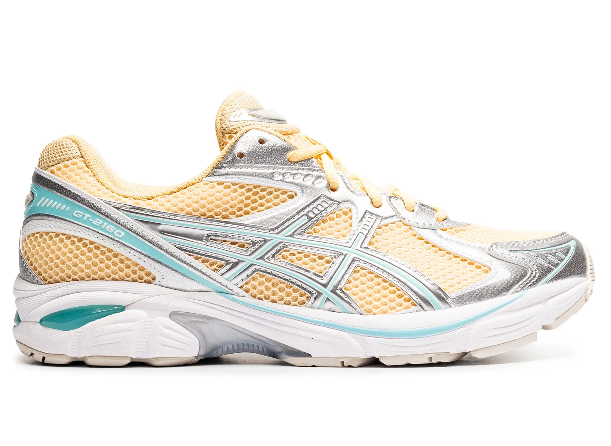 Asics GT-2160 'Light Orange / Larimar Blue' Ankle wrap Autumn Tone