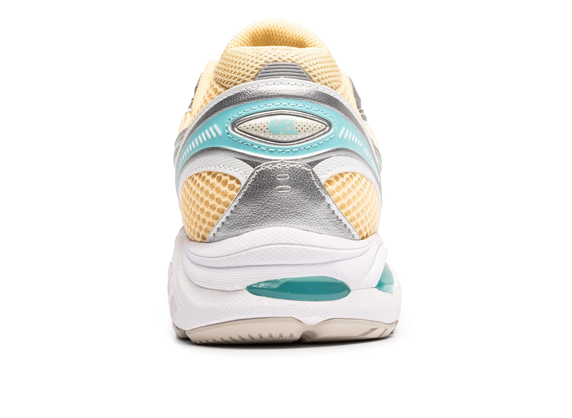 Asics GT-2160 'Light Orange / Larimar Blue' Cushioned Footbed