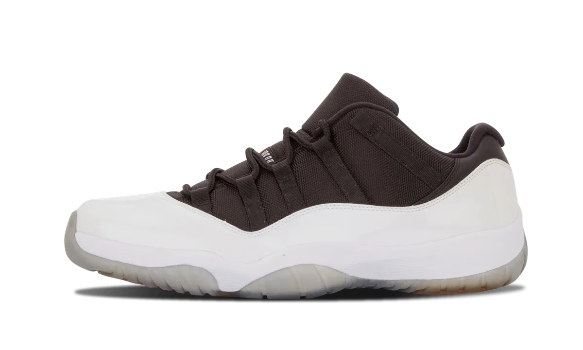 FootbedCushion Enhanced Durability Air Jordan 11 Retro Low "Tuxedo"