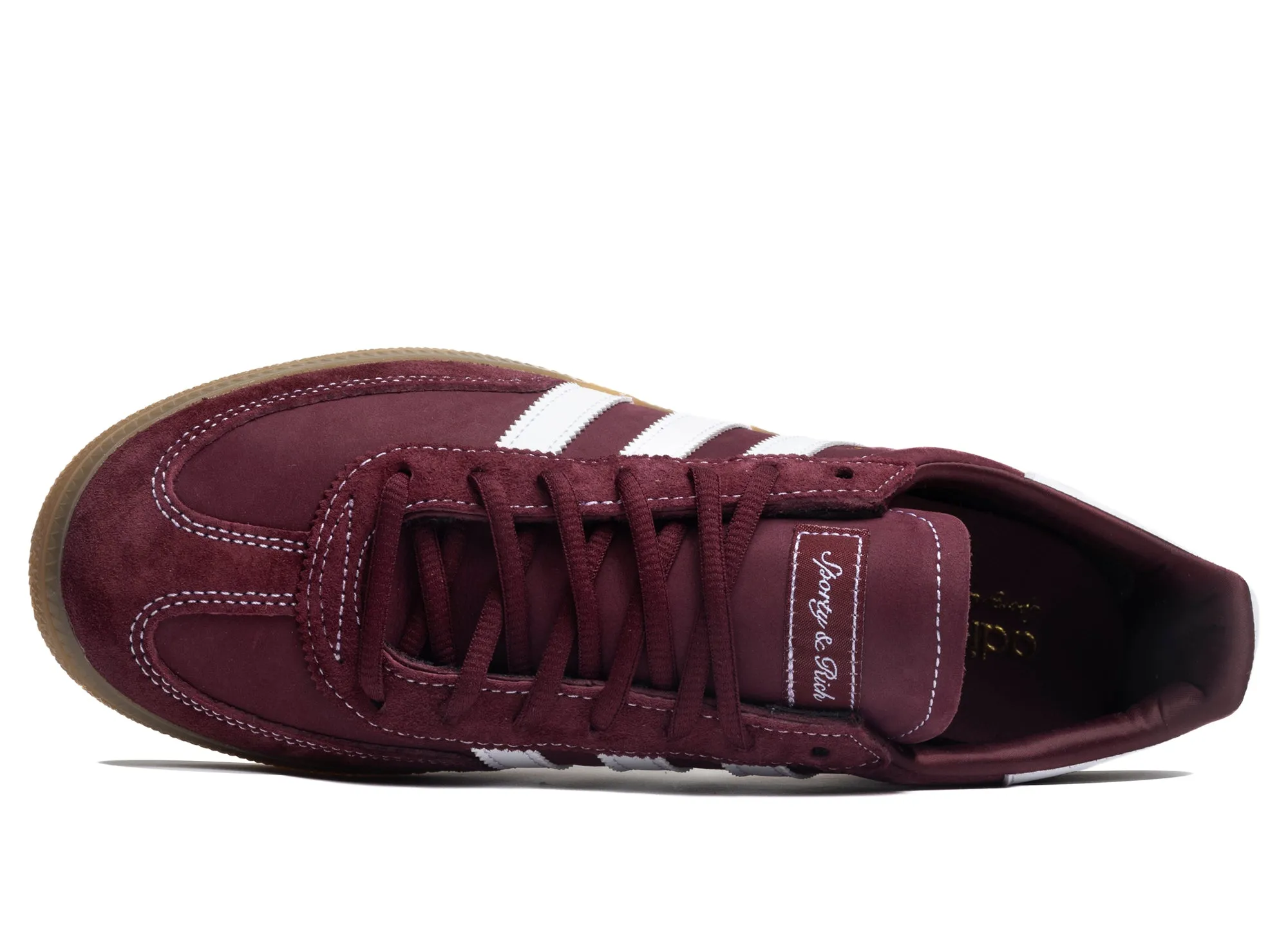 Durable outsole Smart Look Adidas Handball Spezial Sporty & Rich