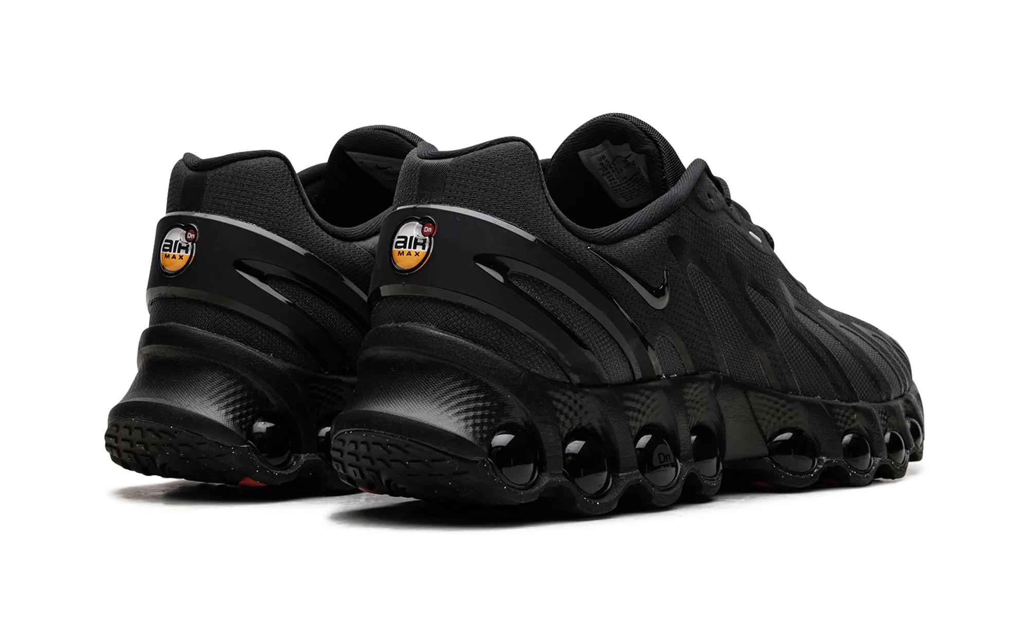 Air Max Dn8 "Black" cross - training running shoes play - time shoes