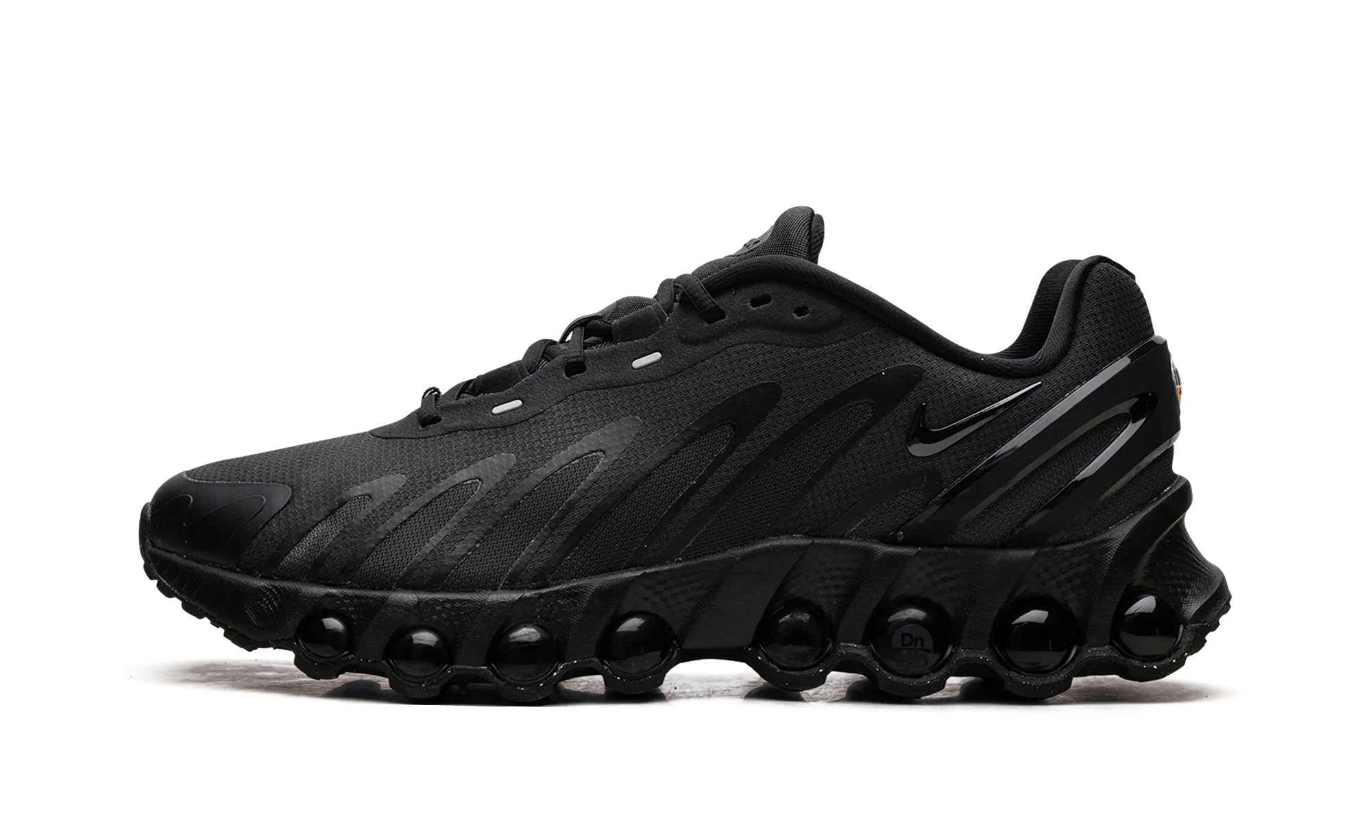 Wicking high - profile shoes Air Max Dn8 "Black"