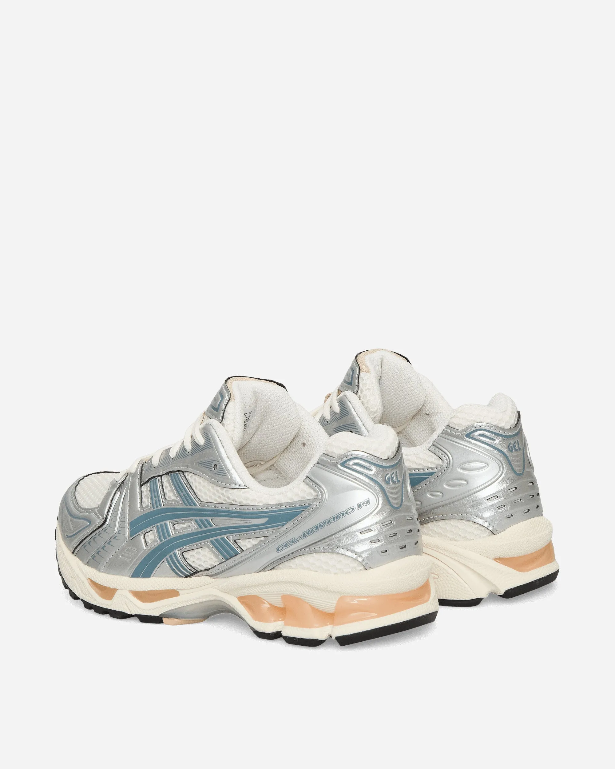 GEL-Kayano 14 Sneakers Cream / Ironclad Soft Leather Finish functionality