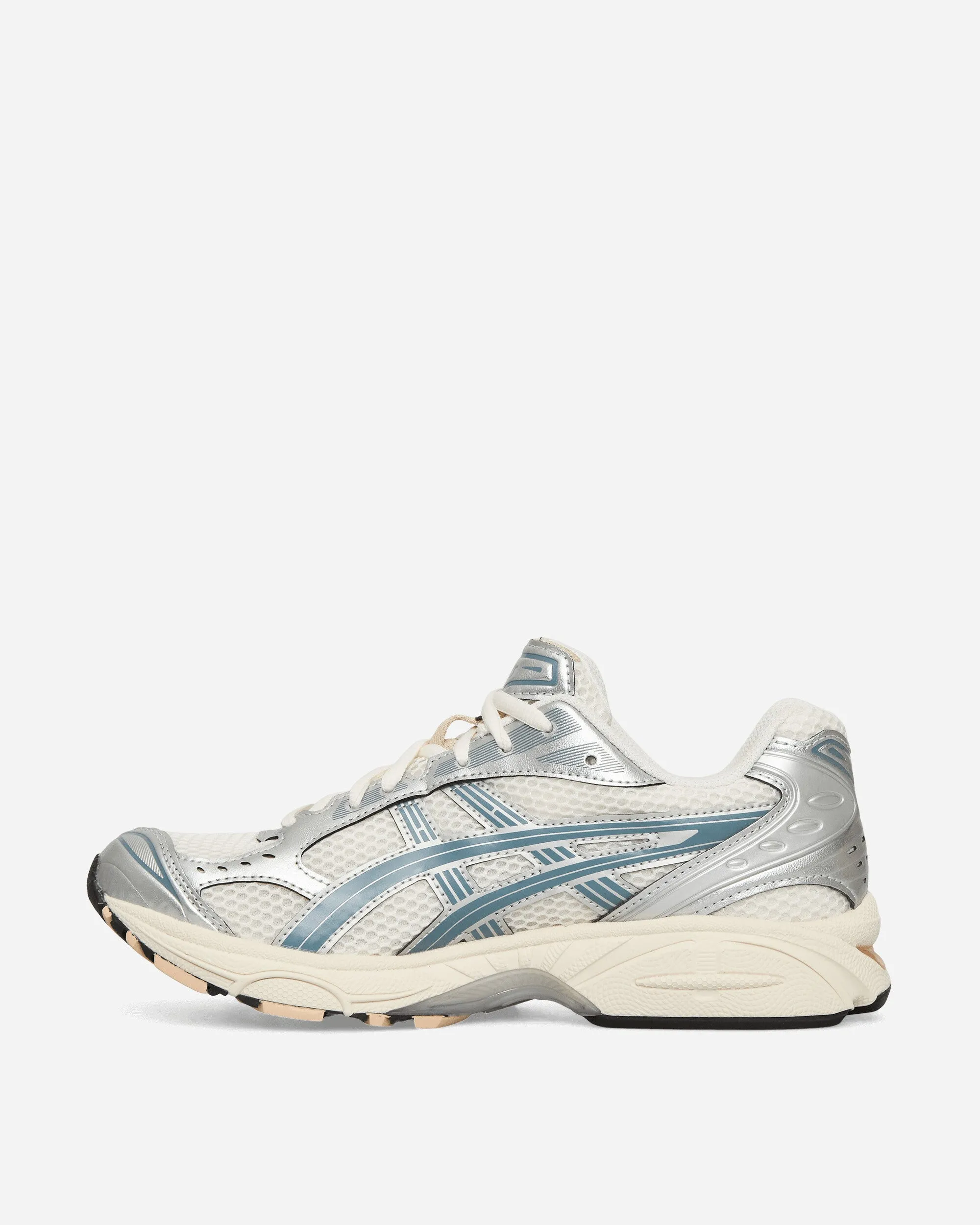 GEL-Kayano 14 Sneakers Cream / Ironclad ArchSupport Mesh Lining