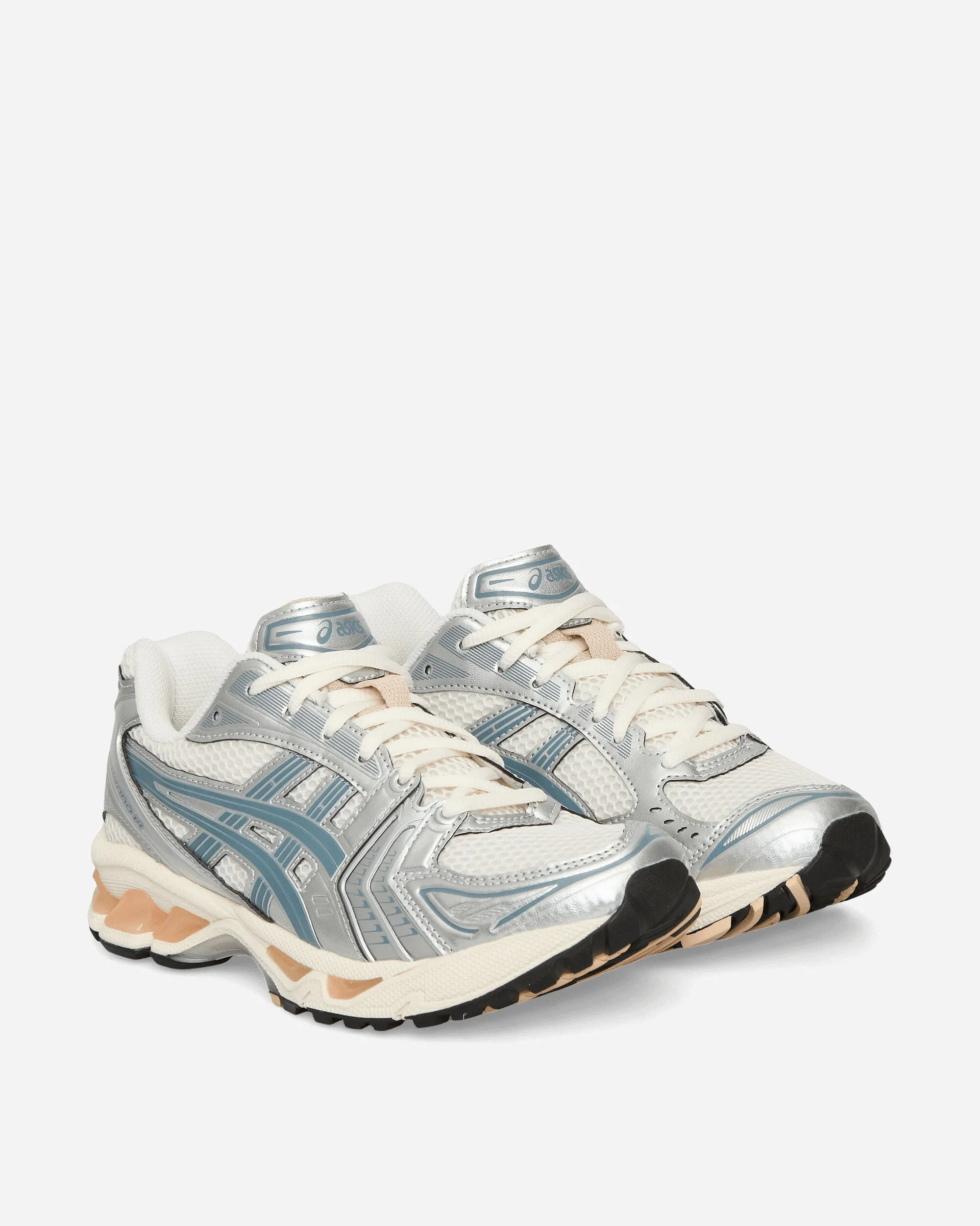Basic Style GEL-Kayano 14 Sneakers Cream / Ironclad