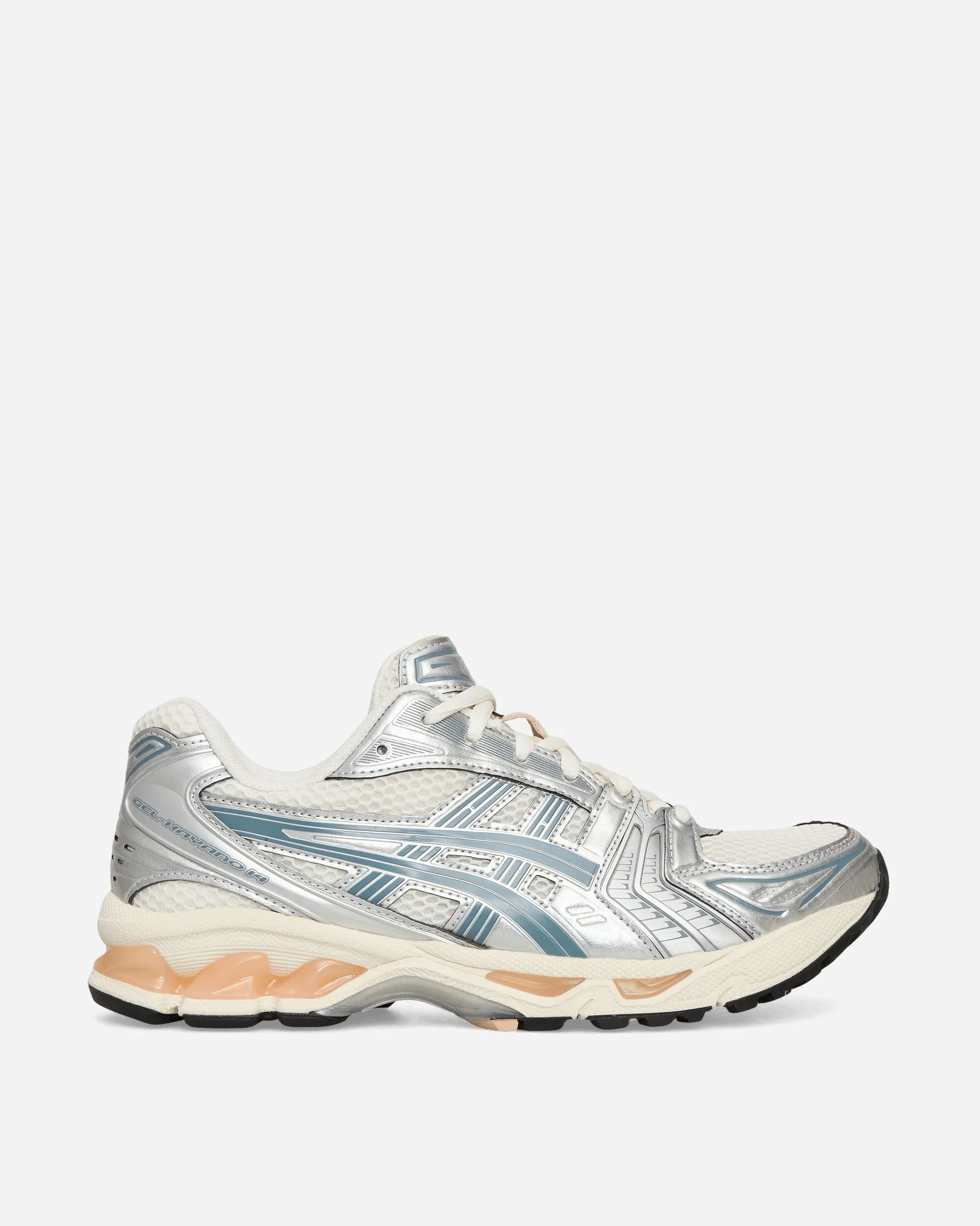 GEL-Kayano 14 Sneakers Cream / Ironclad Fast Flow