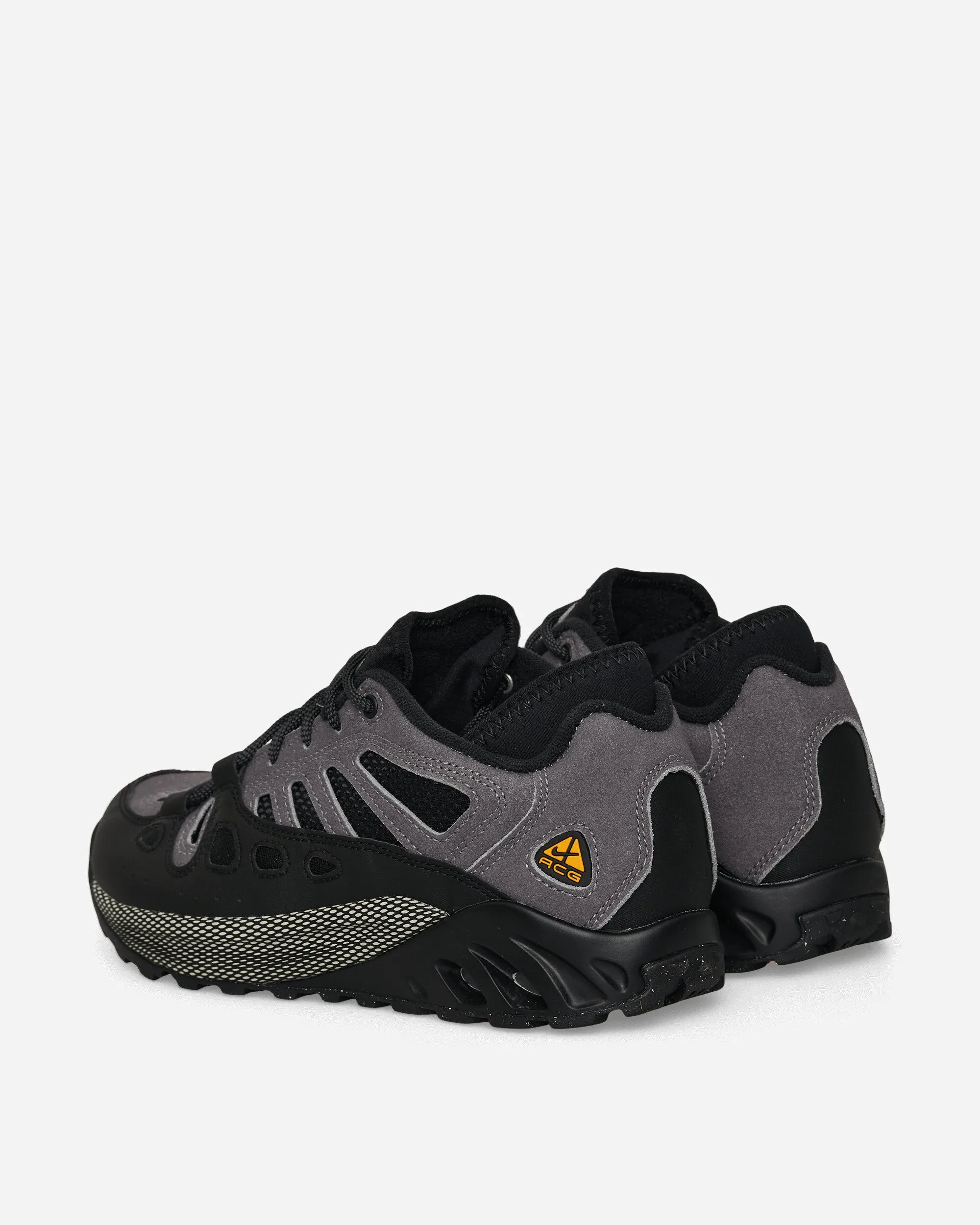 ACG Air Exploraid Sneakers Light Graphite / Black / Photon Dust Weather Resistant Coating