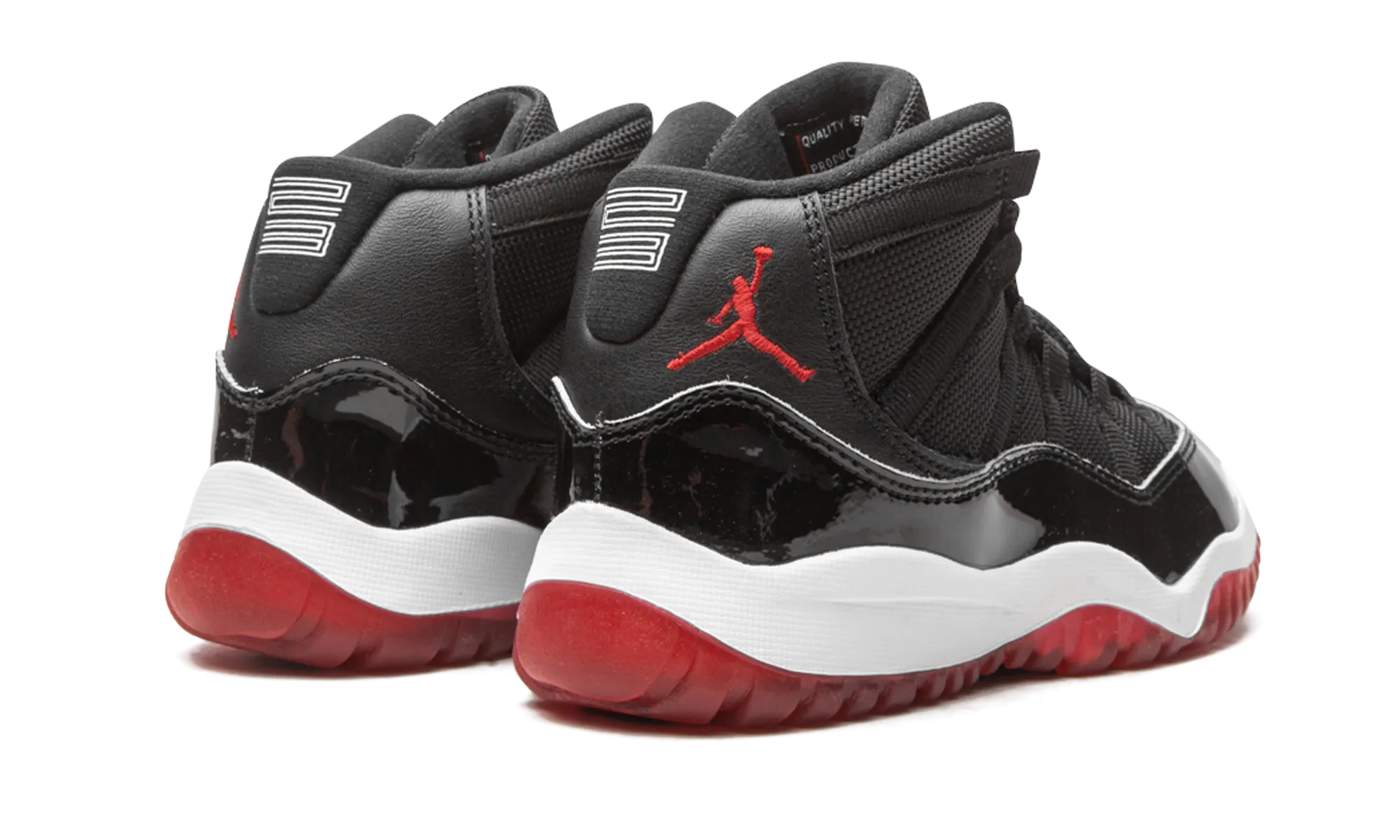 Jordan 11 Retro PS "Bred" Flexible Shank Plate