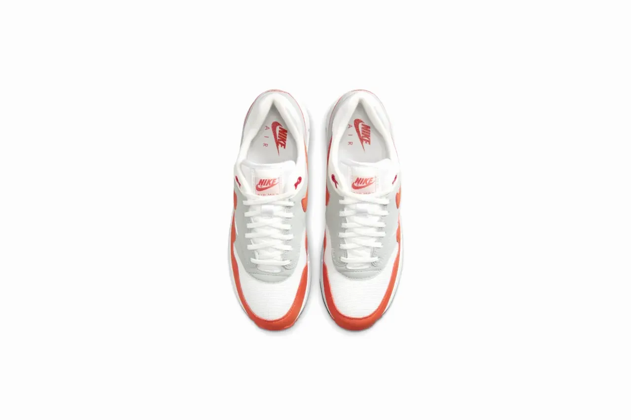 contoured insole shoes Nike Air Max 1 '86 OG 'Cosmic Clay'