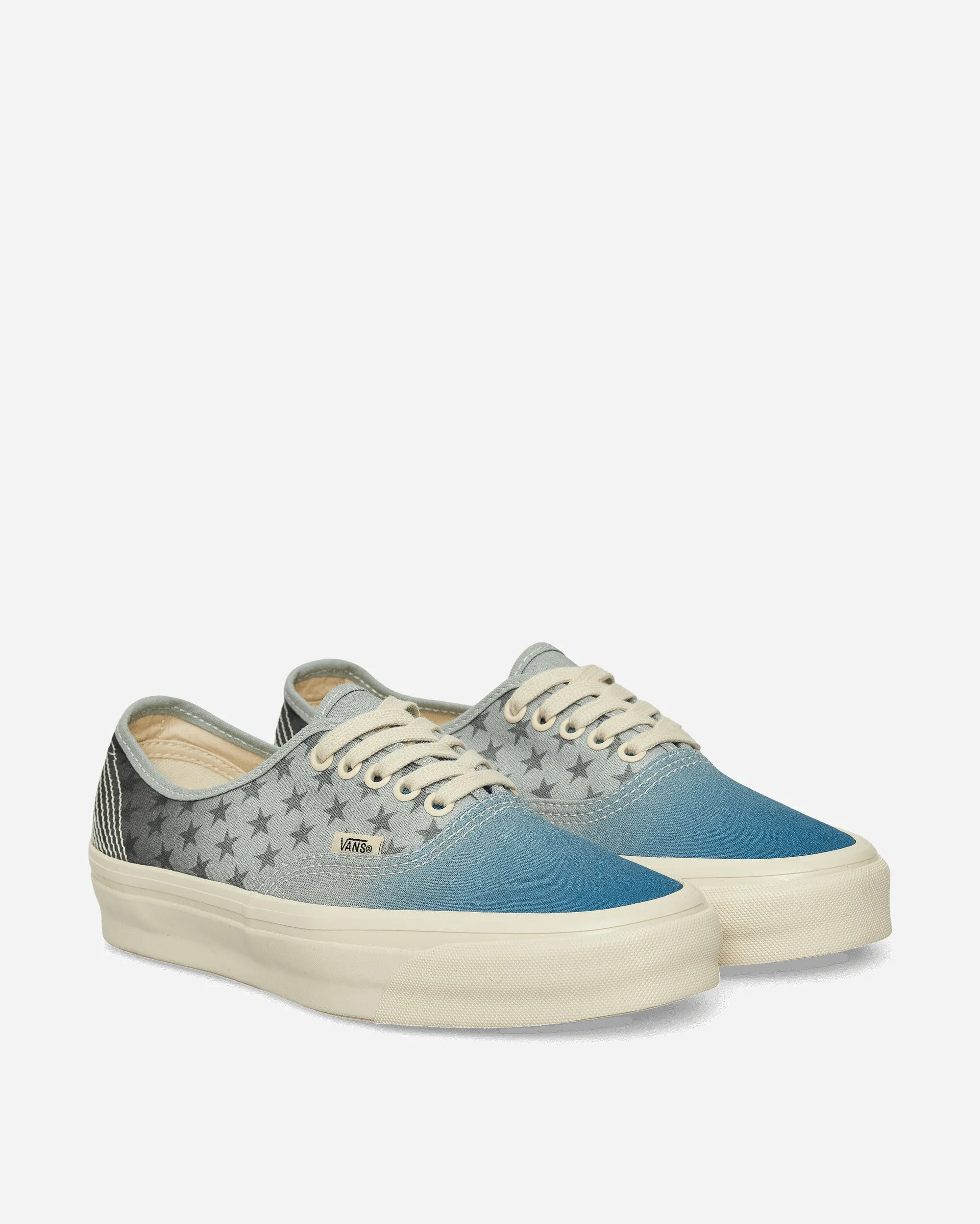 Authentic LX 44 Echoes Sneakers Puritan Gray Air Circulation System