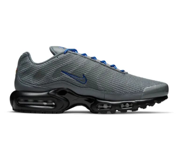 Men??s Nike Air Max Plus TN (Grey Reflective) Steady Grip StylishAppearance