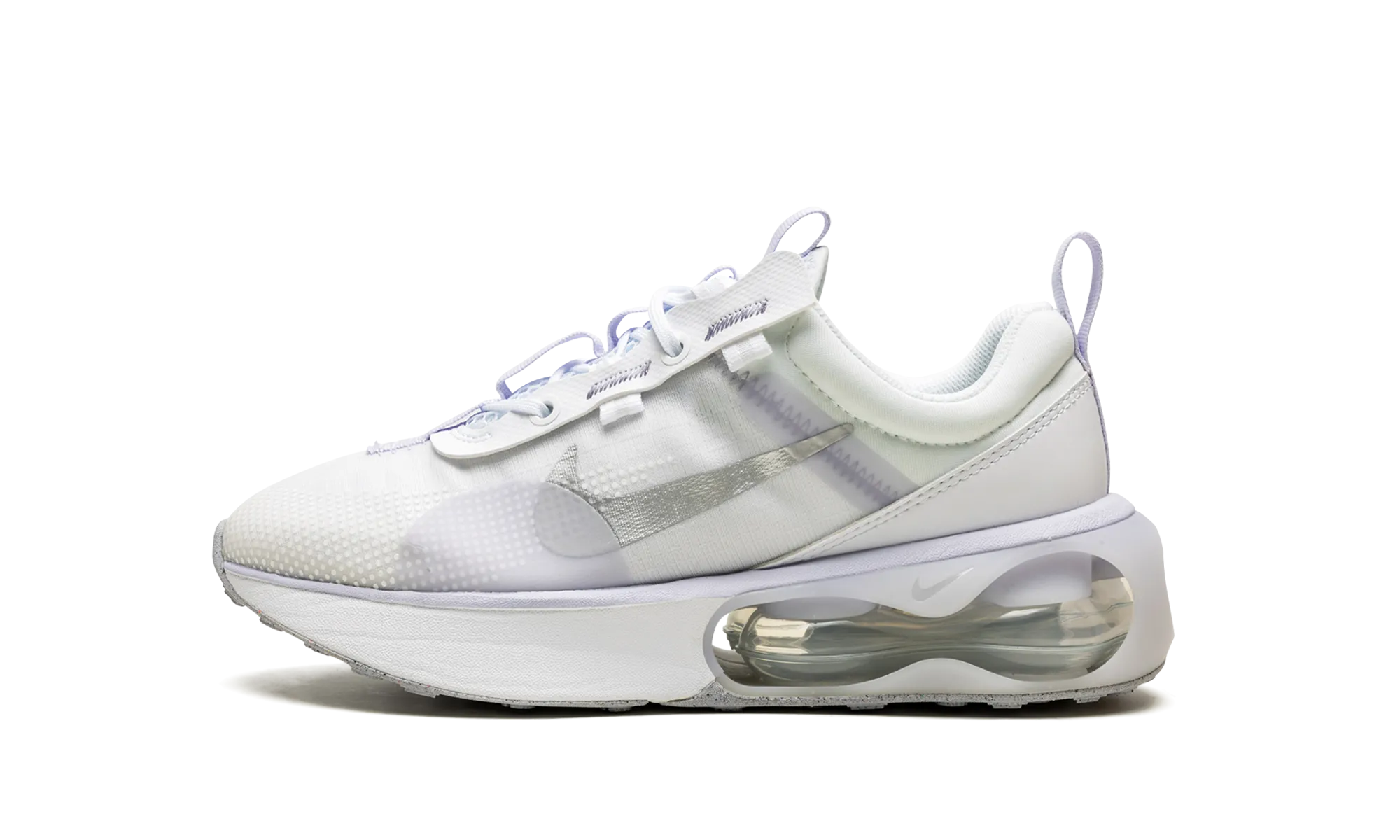 running in a pier area shoes Air Max 2021 GS