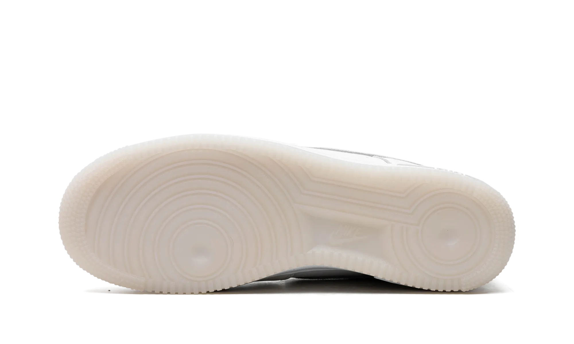 Ultra Grip Pattern Flex Forged Sole Design Air Force 1 '07 LV8 "Summit White"