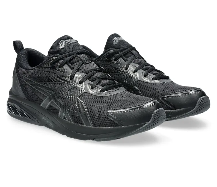 Men's Asics Gel Quantum KEI (Black/Obsidian Grey) Blown Rubber Outsole