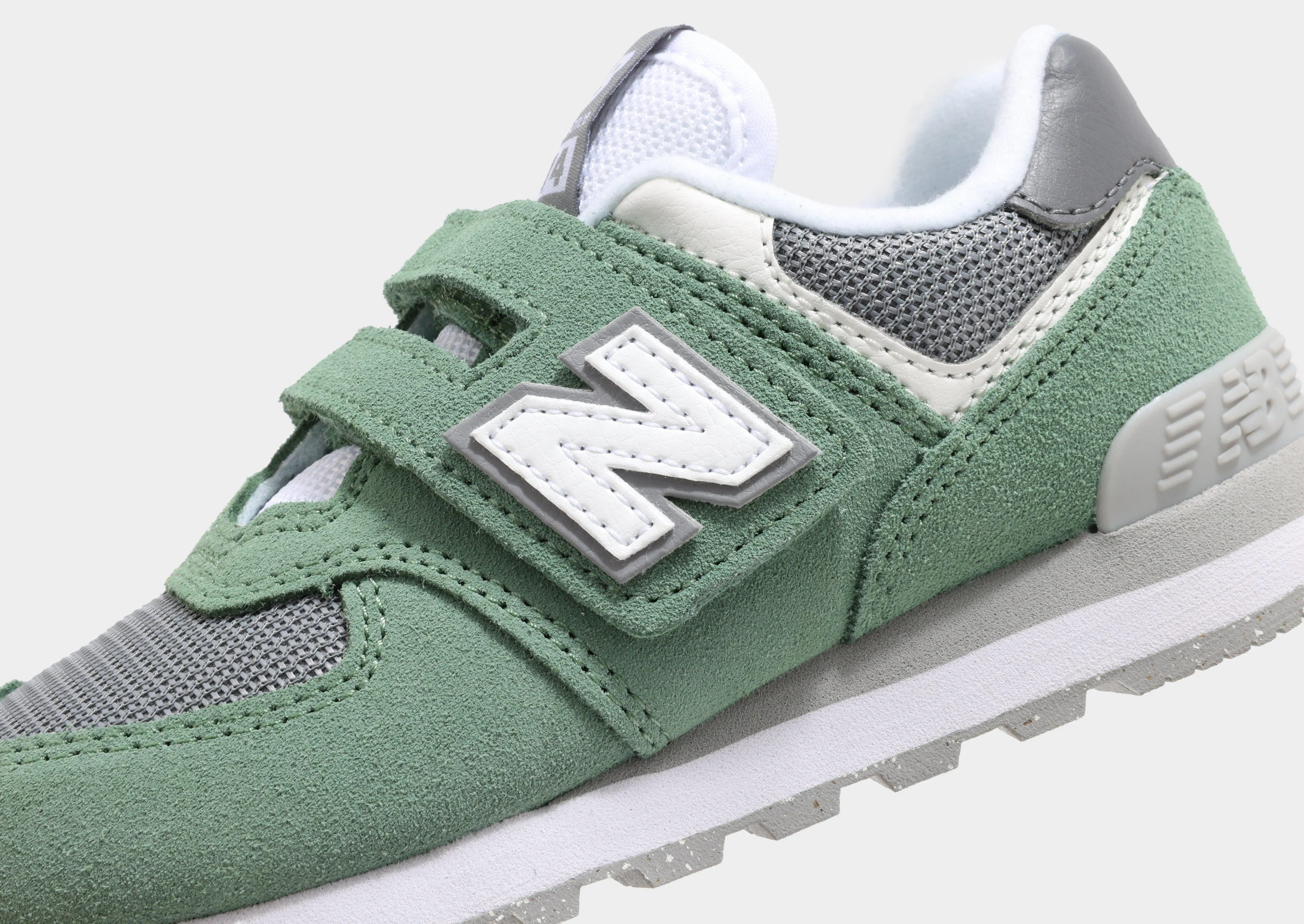 suede upper running for family bonding 574 Children's