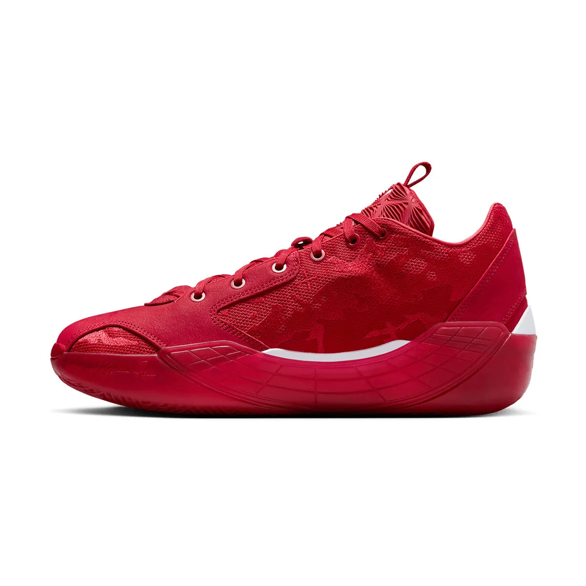 Boosted comfort Air Jordan XXXIX PF 'Gym Red'