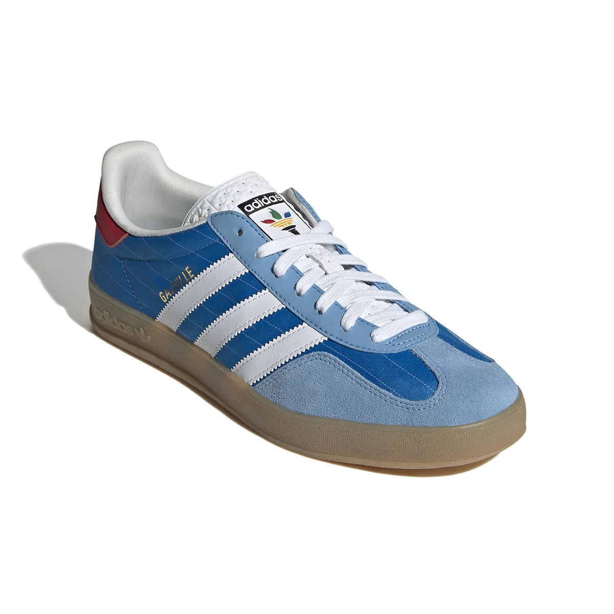 Seamless performance Gazelle Indoor 'Bright Blue White'