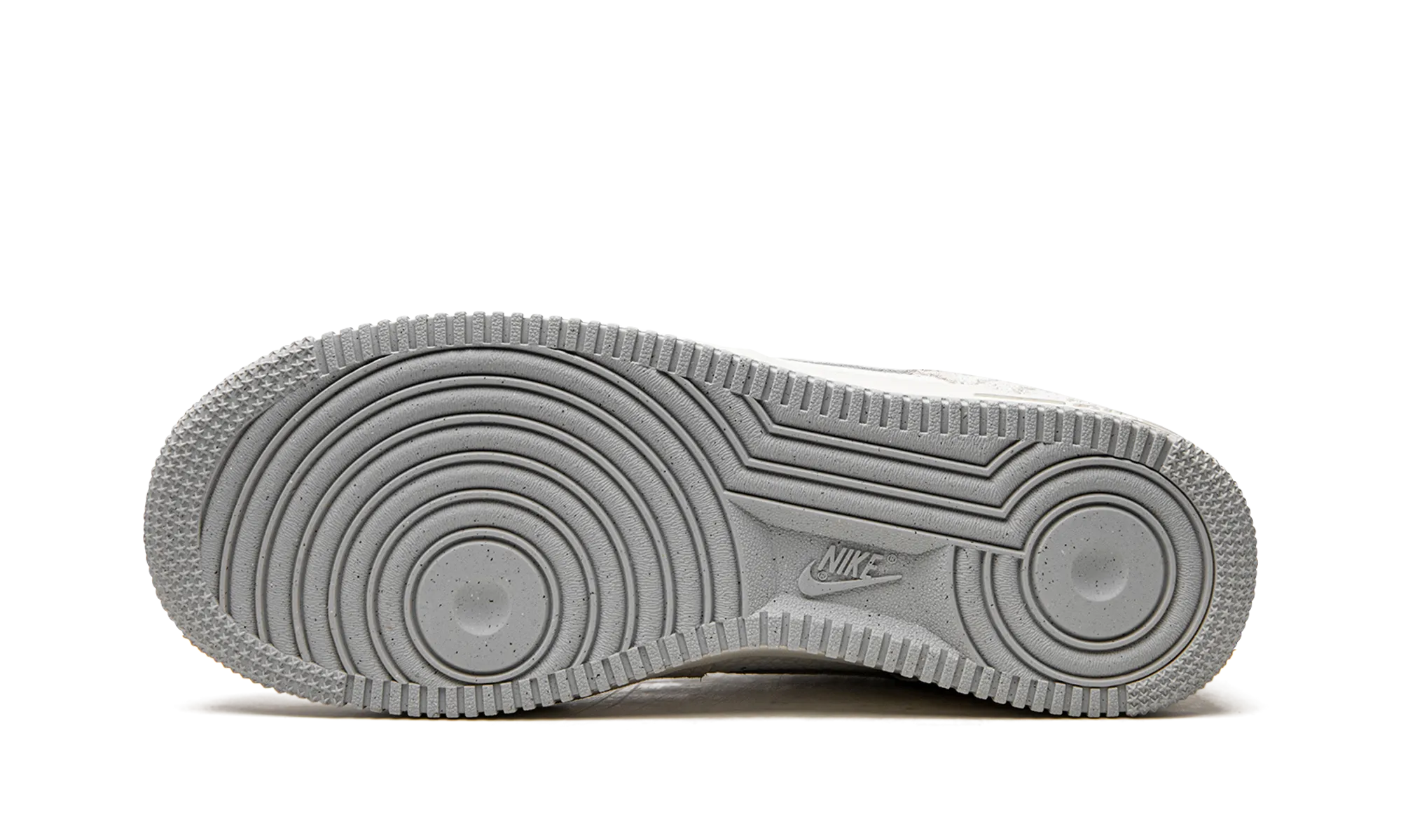Upgraded piece AIR FORCE 1 WMNS "White Python"