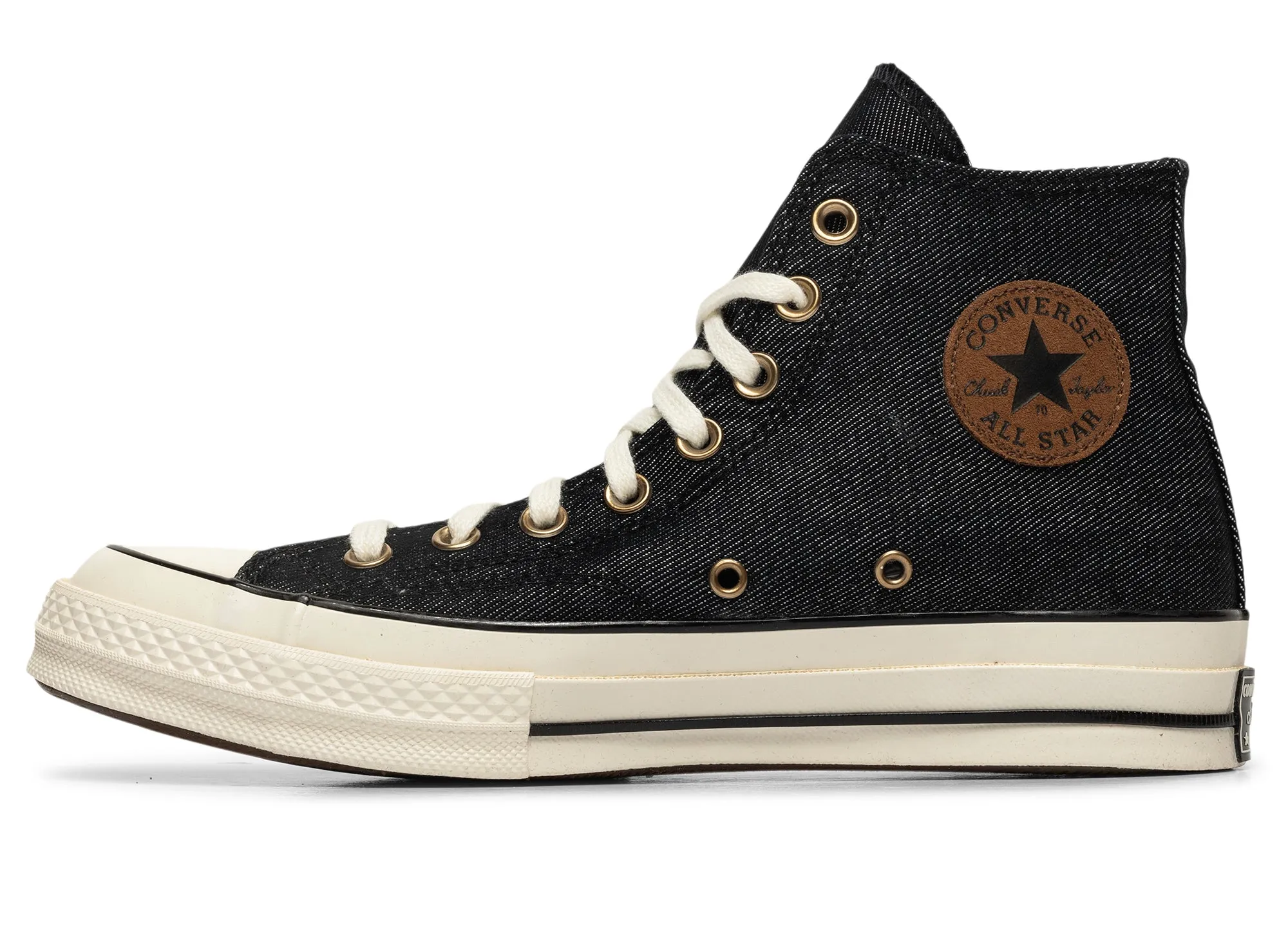 Converse Chuck 70 Hi original back - zip