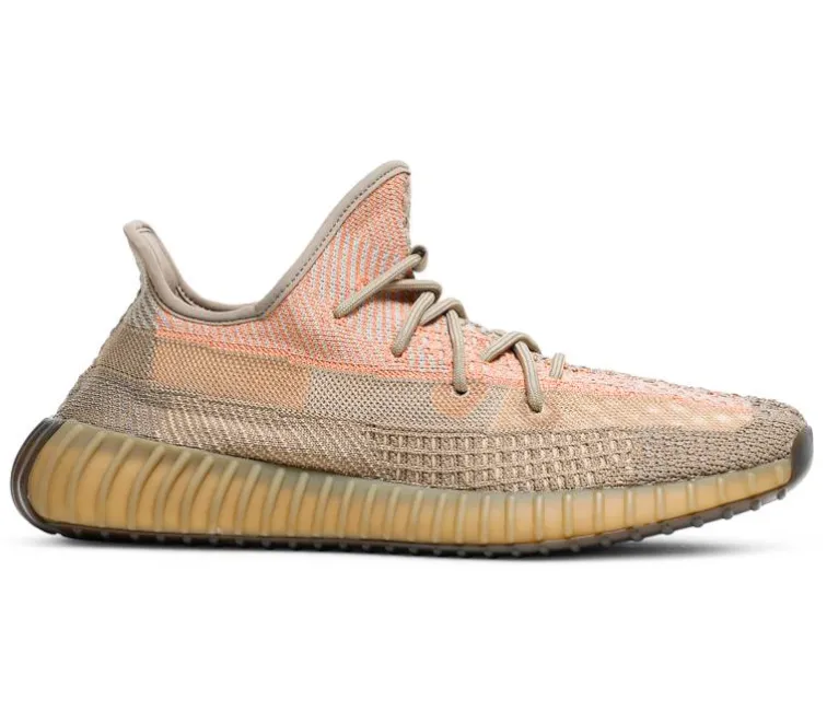 Adidas Yeezy Boost 350 V2 (Sand Taupe) Dual Density Outsoles Modern Cushioning