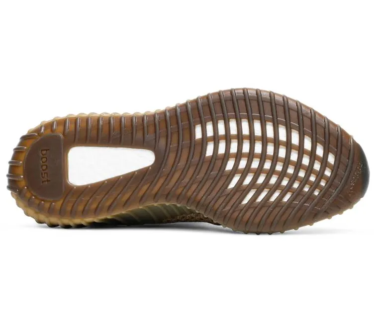 Dry Fast Abrasion Resistant Fabric Adidas Yeezy Boost 350 V2 (Sand Taupe)