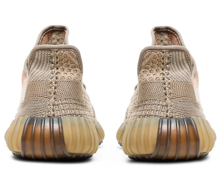 Adidas Yeezy Boost 350 V2 (Sand Taupe) Anti Collision Toe Box