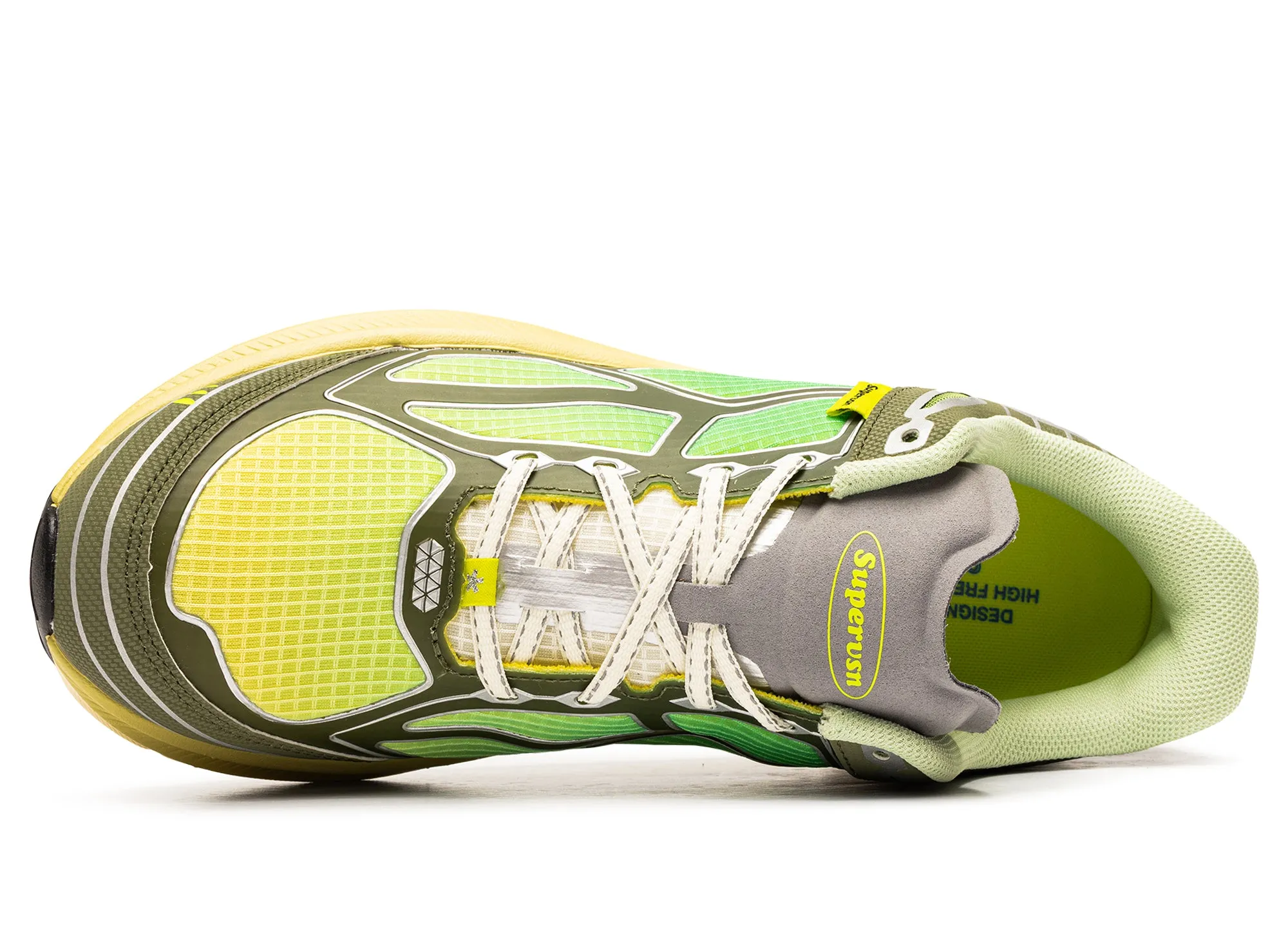 Unisex Hoka Clifton One9 SUPERVSN xld most cushioned