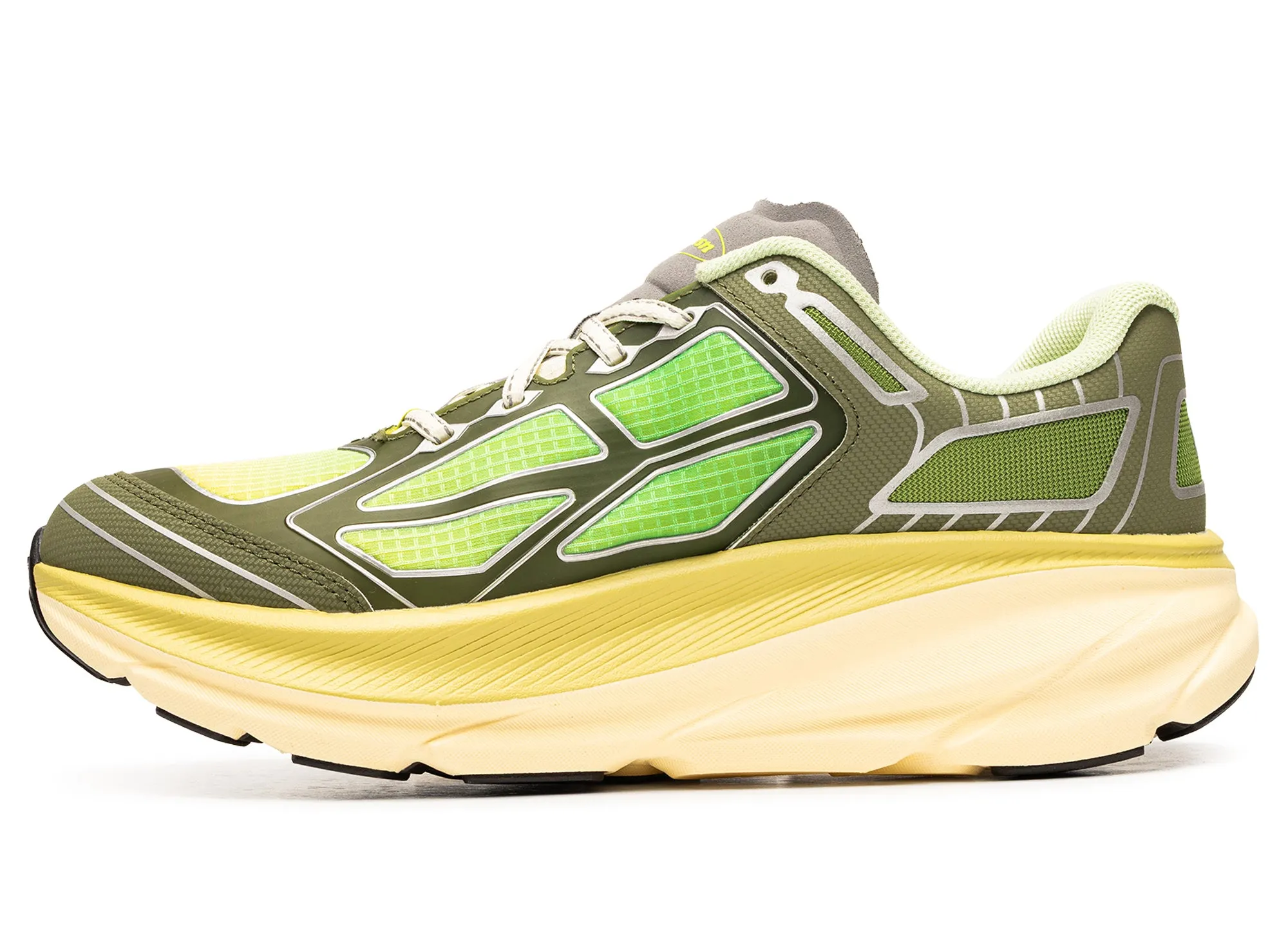 Unisex Hoka Clifton One9 SUPERVSN xld Retro-inspired support All-purpose fit