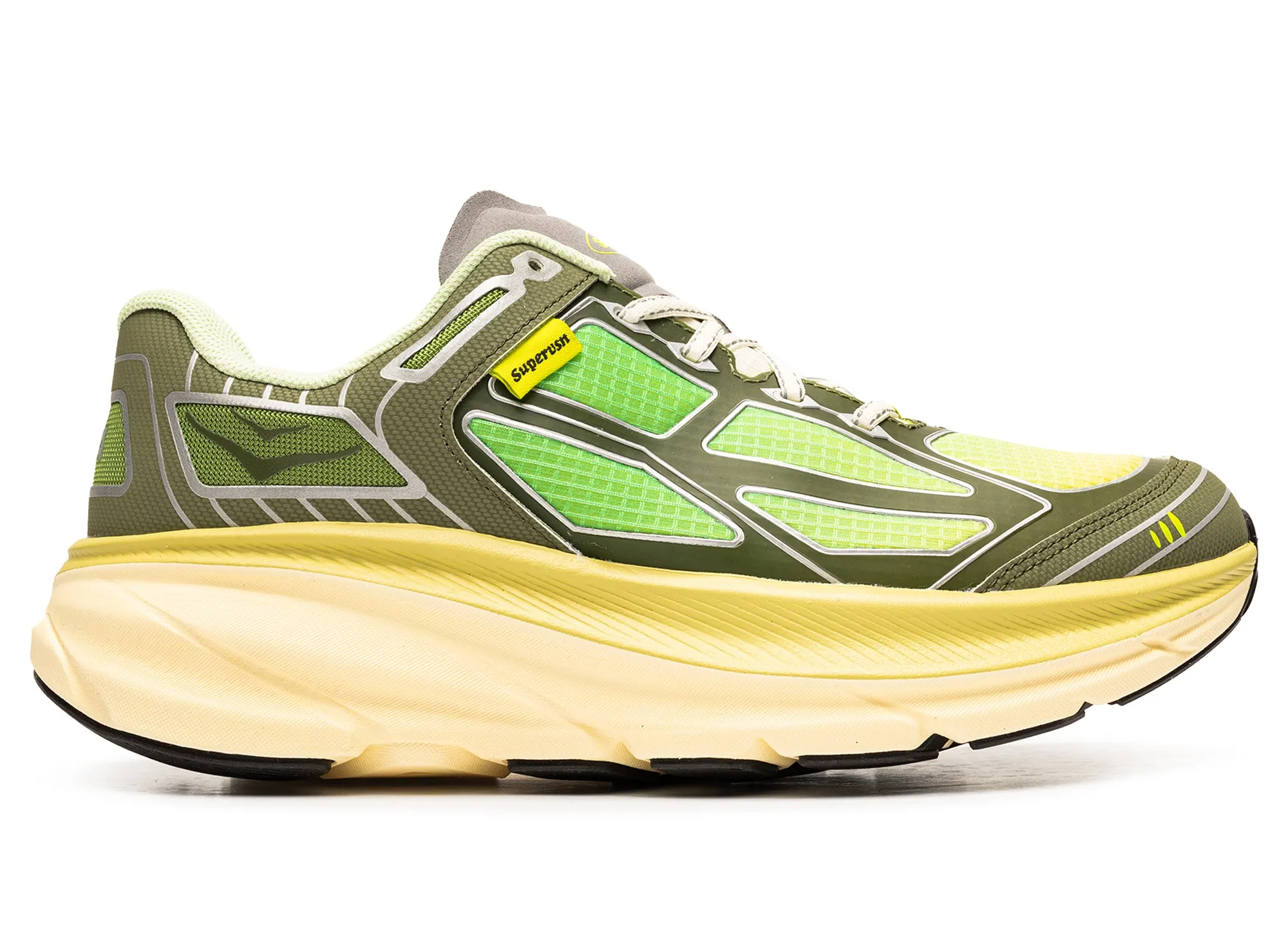 Unisex Hoka Clifton One9 SUPERVSN xld Adaptive Comfort Average