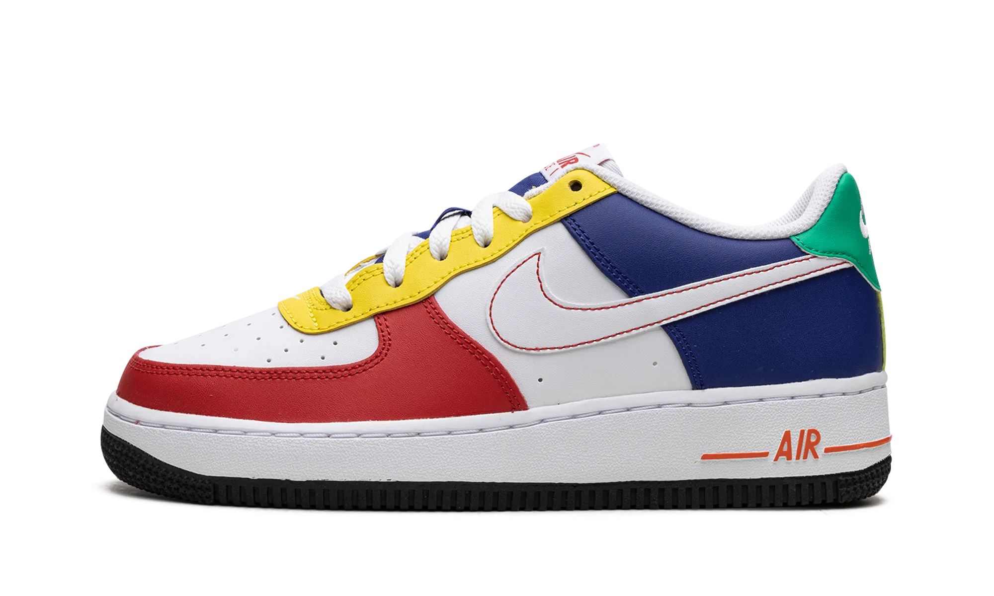 Air Force 1 Low GS "Rubik's Cube" Daily Runs