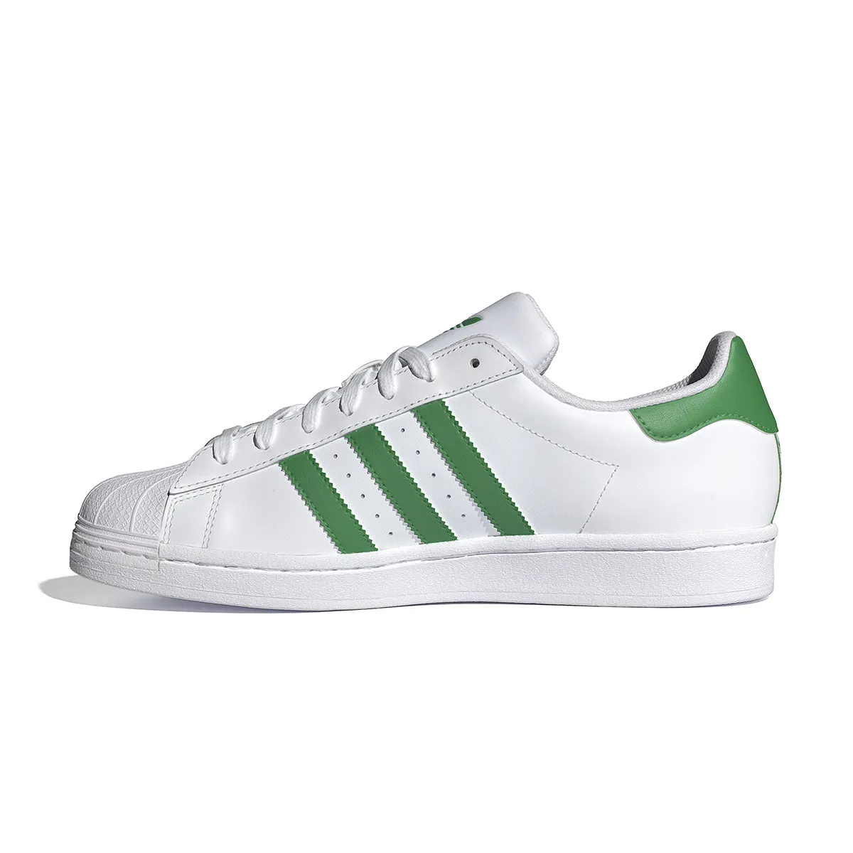 Superstar 'White Green' dancing - specific features