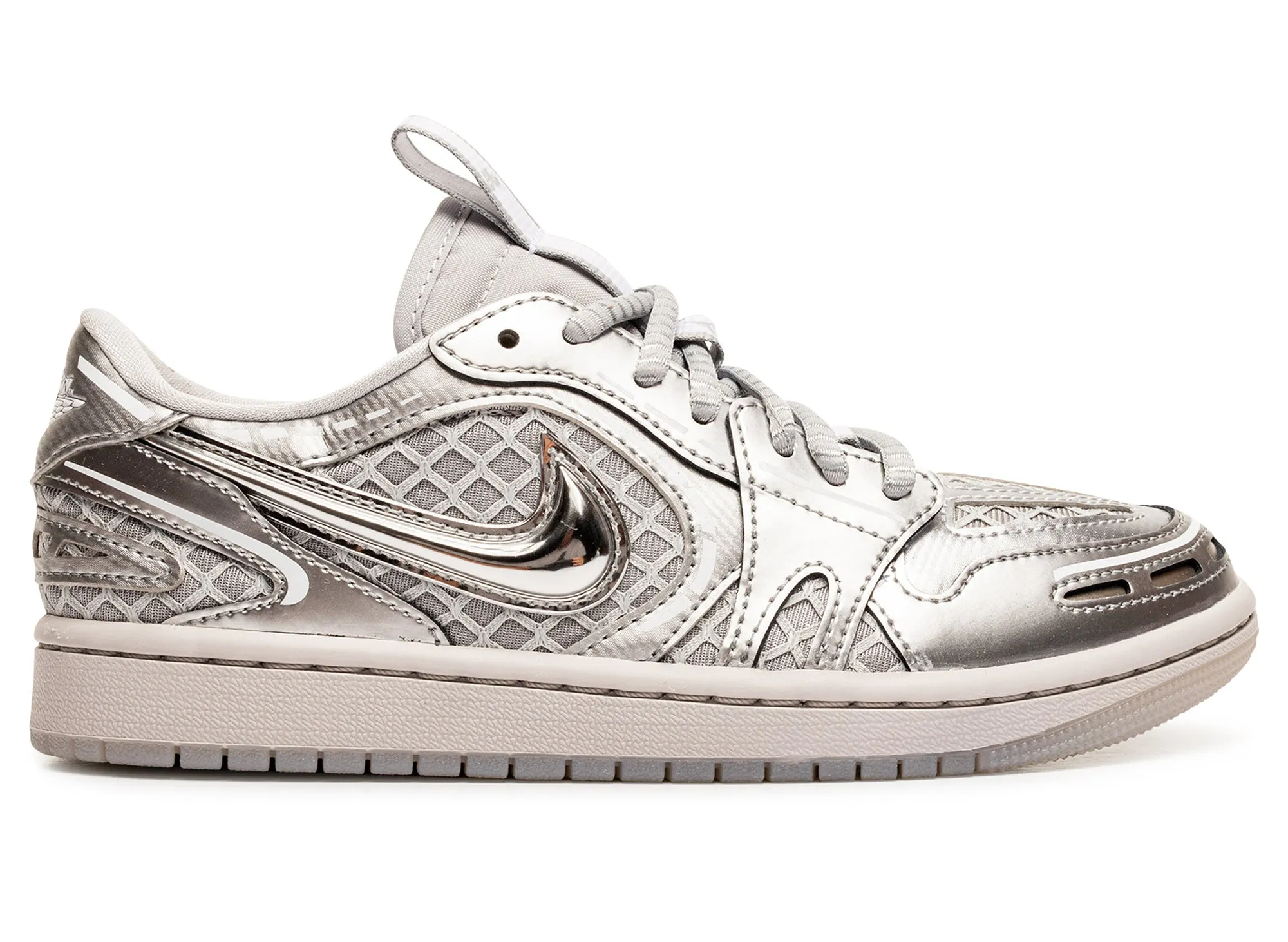 Women's Air Jordan 1 Low 'Method of Make' Ultra-soft cushioning precious