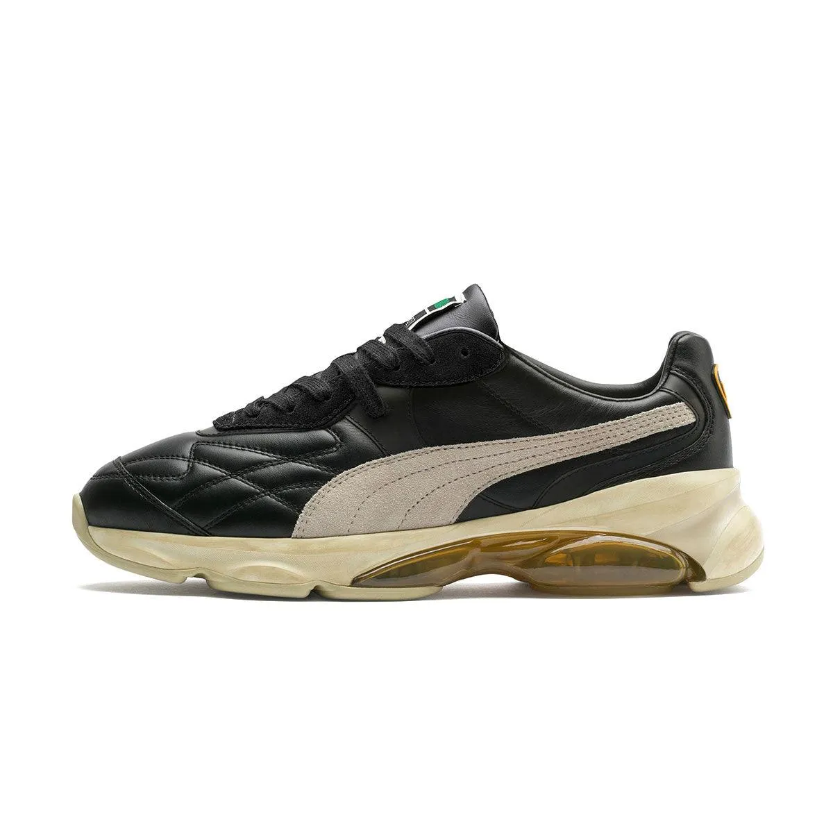 Retro-inspired silhouette Designer   Rhude CELL King