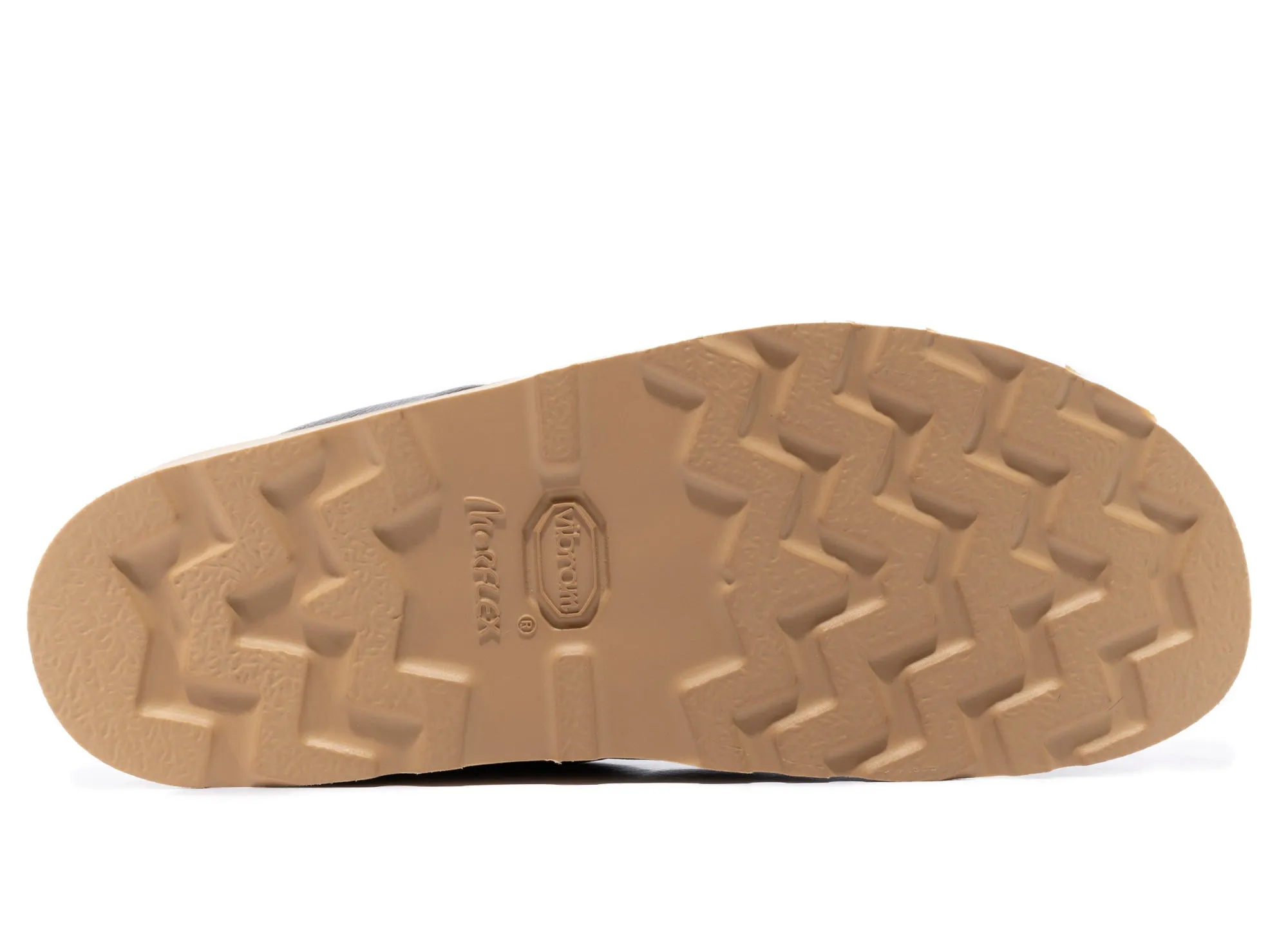 Flexible Fit Frequent Travelers Rhude House Slipper in Black