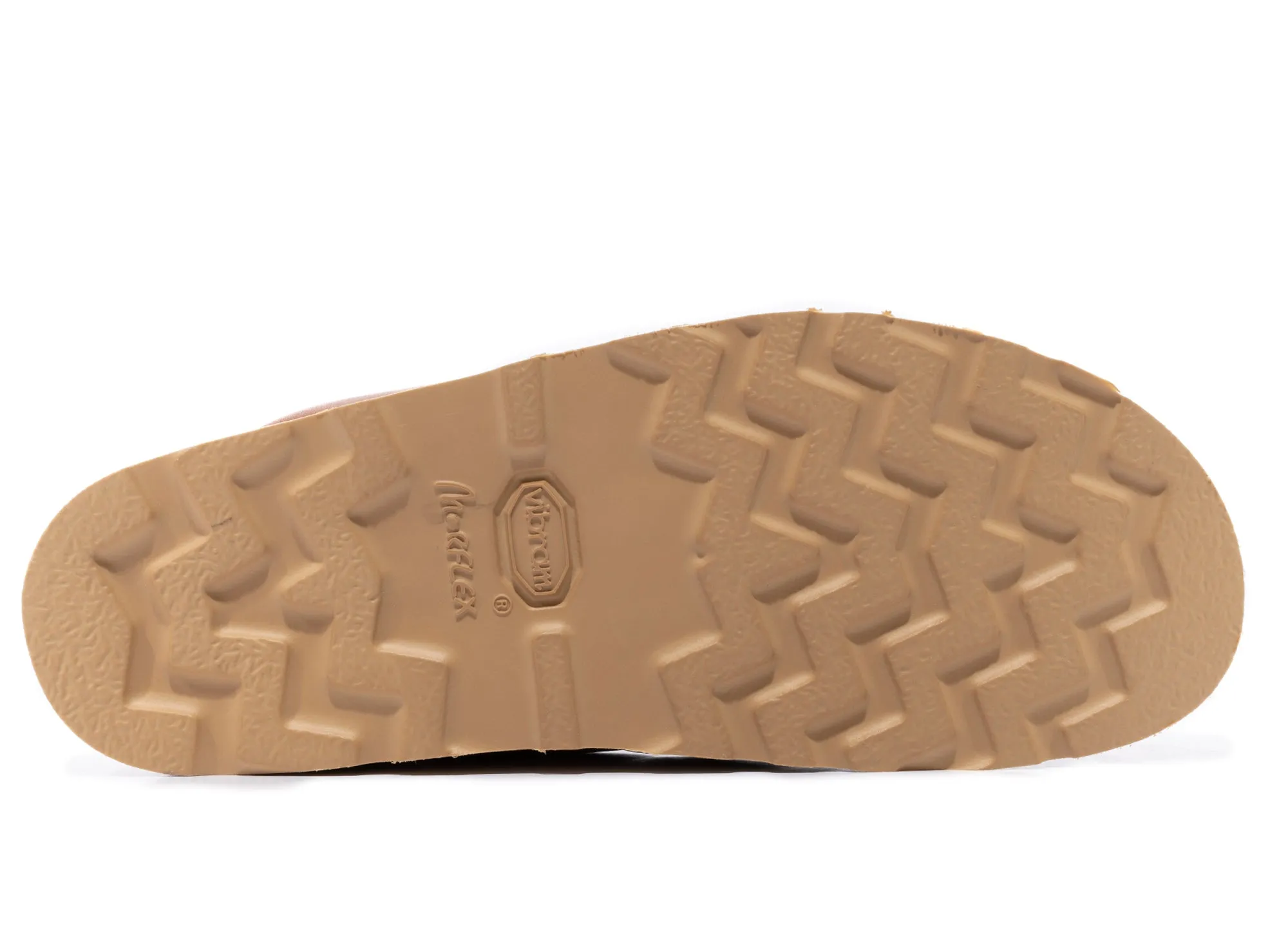 Rhude House Slipper in Tan Fresh Tone