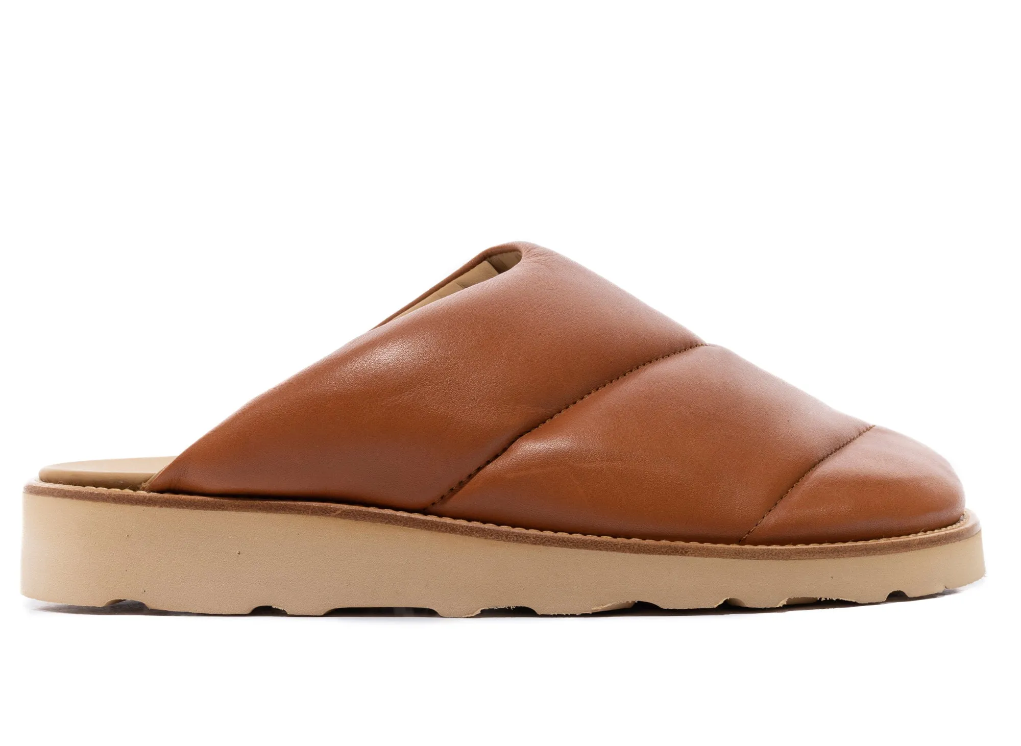 Ultra Light Airport Travel Rhude House Slipper in Tan