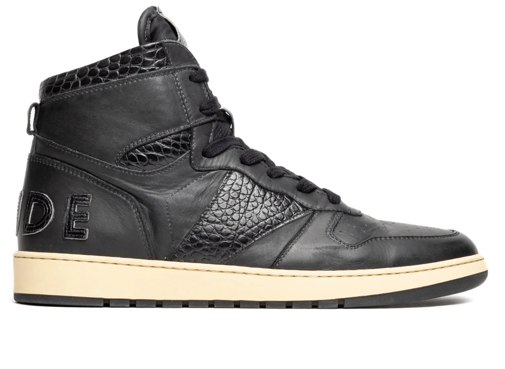Breathable Upper Low Top Rhude Rhecess Hi