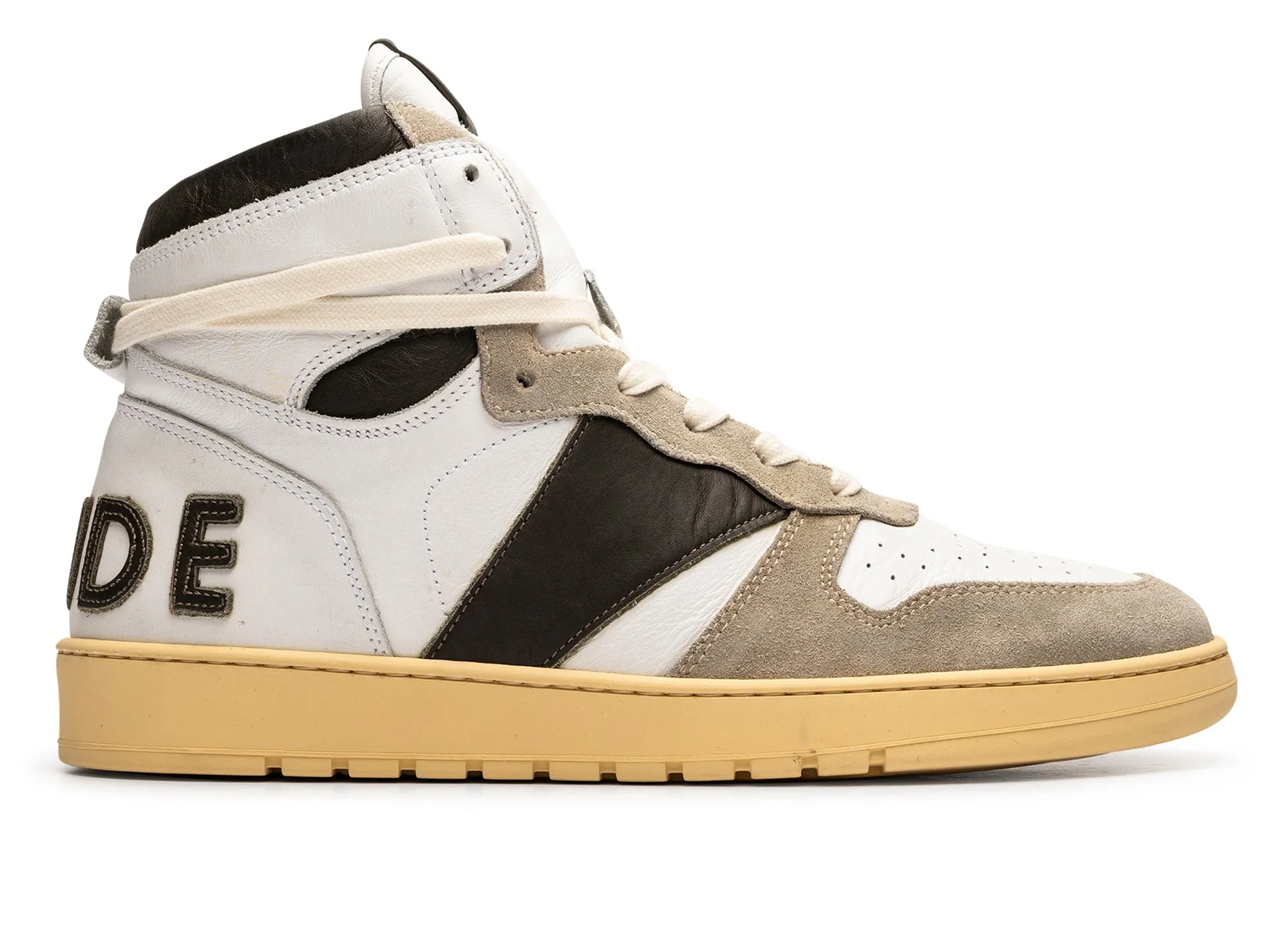 Rhude Rhecess High Mom Safe Wave Flow