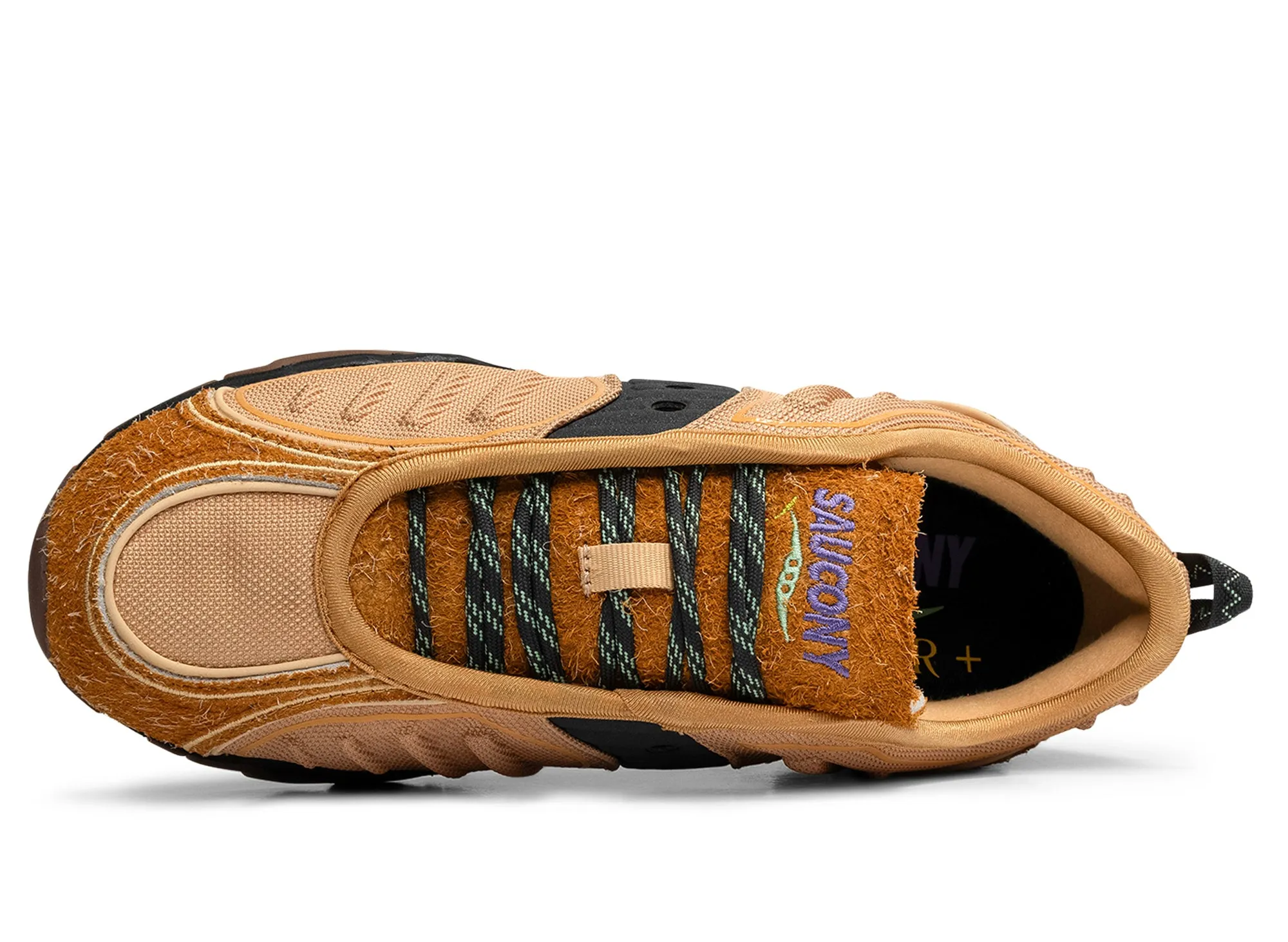 Dad Style Arch Support Health Focused Saucony Matrix x Colour Plus Co.