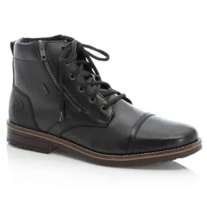 Comfortable ankle support Sporty Look Rieker Elias Winter Boot - 33200 - 02